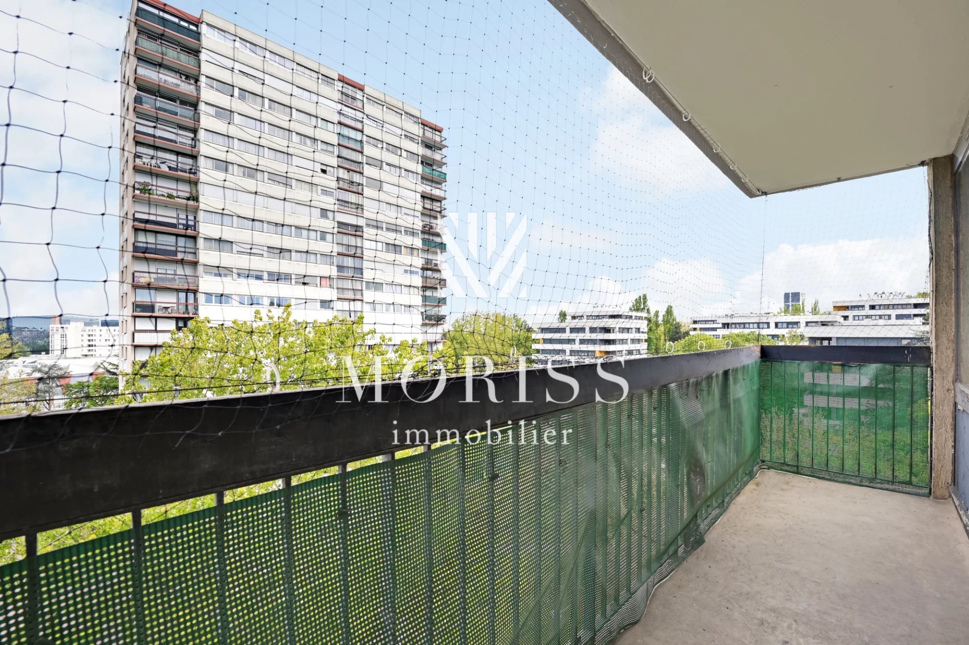 APPARTEMENT 5 PIECES,  94m2, 4 CHAMBRES - Image Array