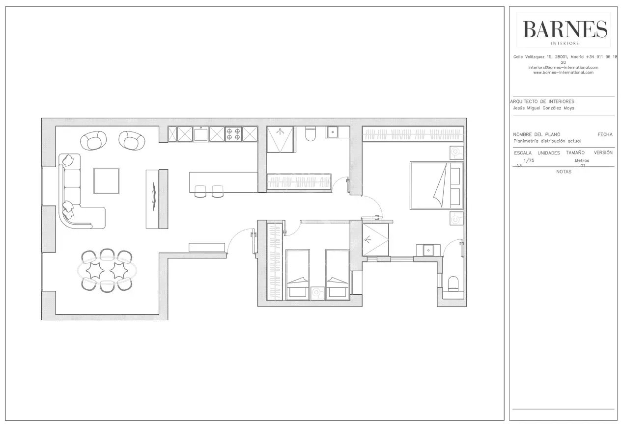Daire Madrid - picture 22
