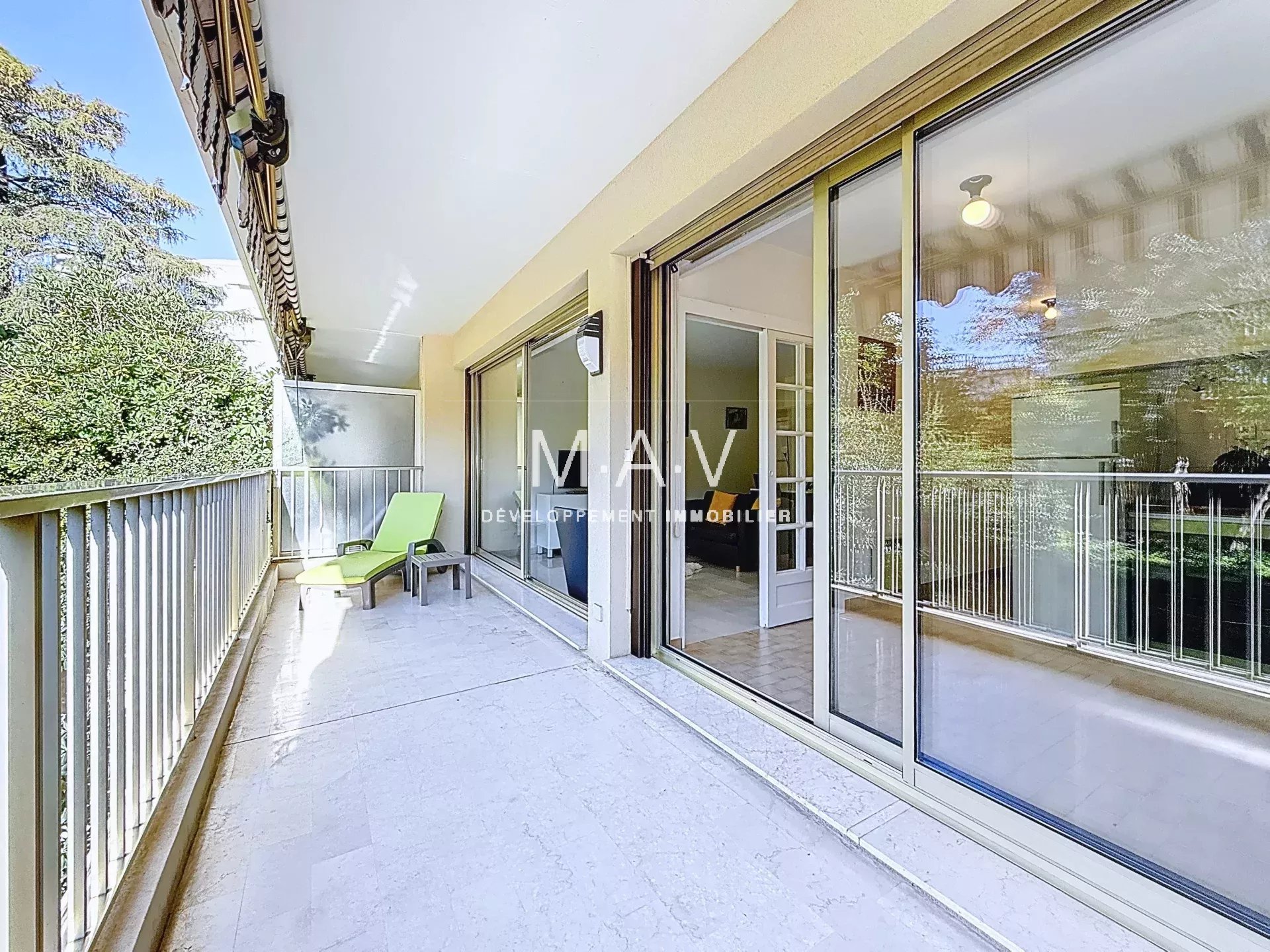 Agence immobilière de MAV DEVELOPPEMENT IMMOBILIER