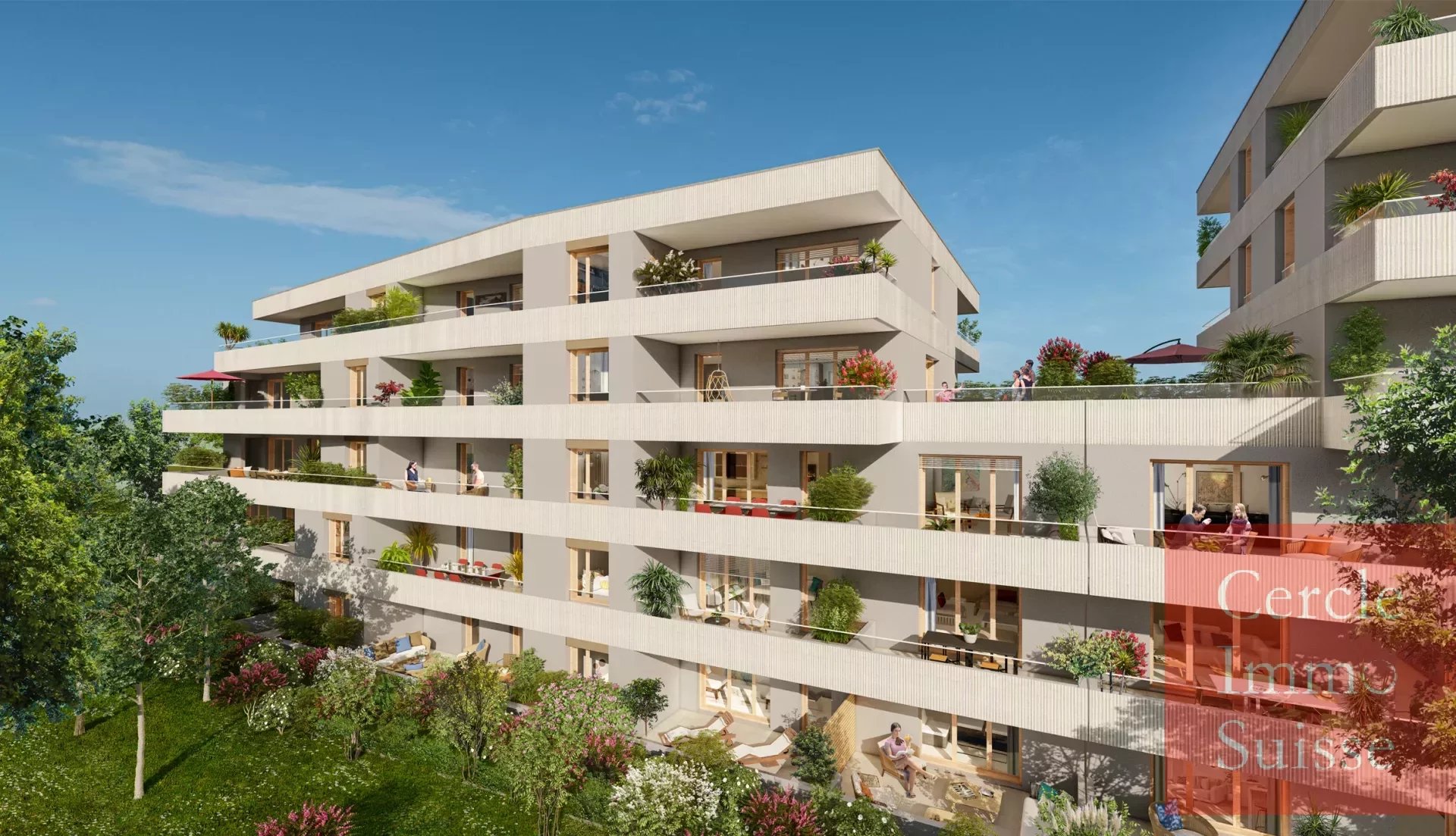 Programme immobilier neuf en vente à Annecy centre ville - Photo 4