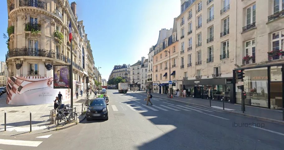 Vente Boutique Paris 6ème