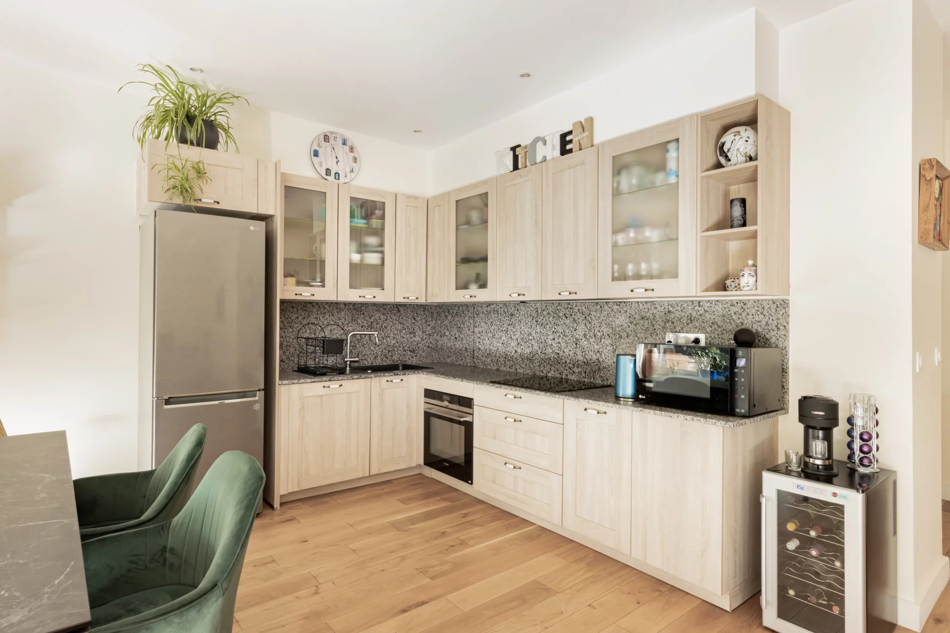 Paris 16e - LA MUETTE / HENRI MARTIN