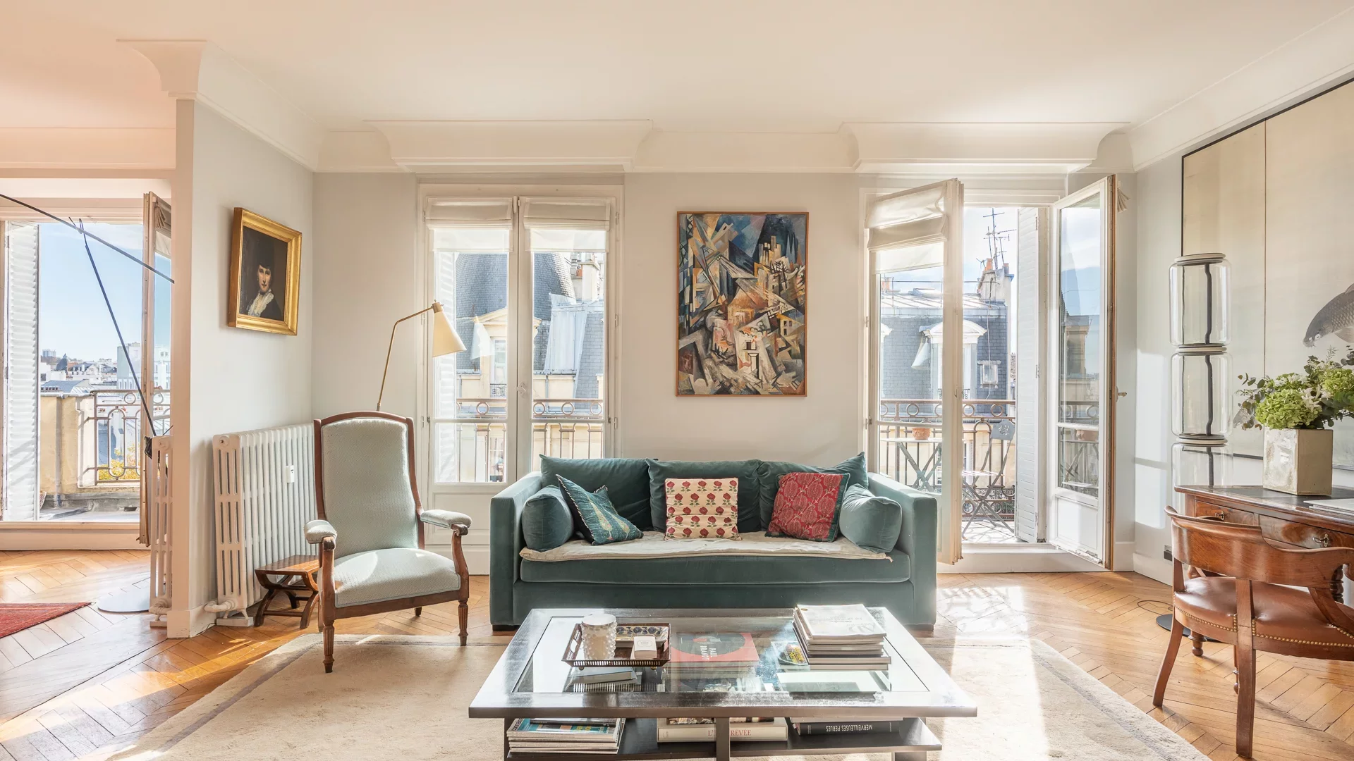 Paris 3e - RUE DE BRETAGNE / FILLES DU CALVAIRE