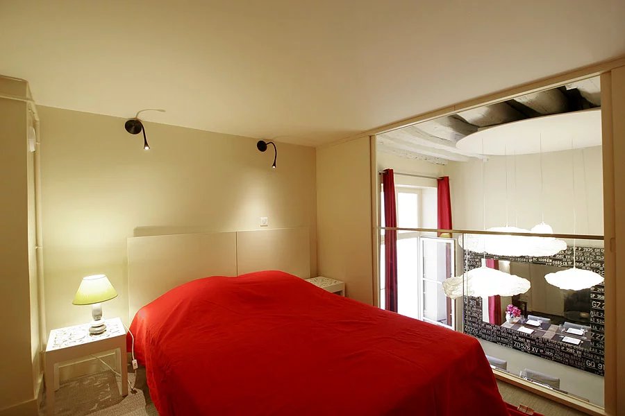 Location Appartement Paris 2ème