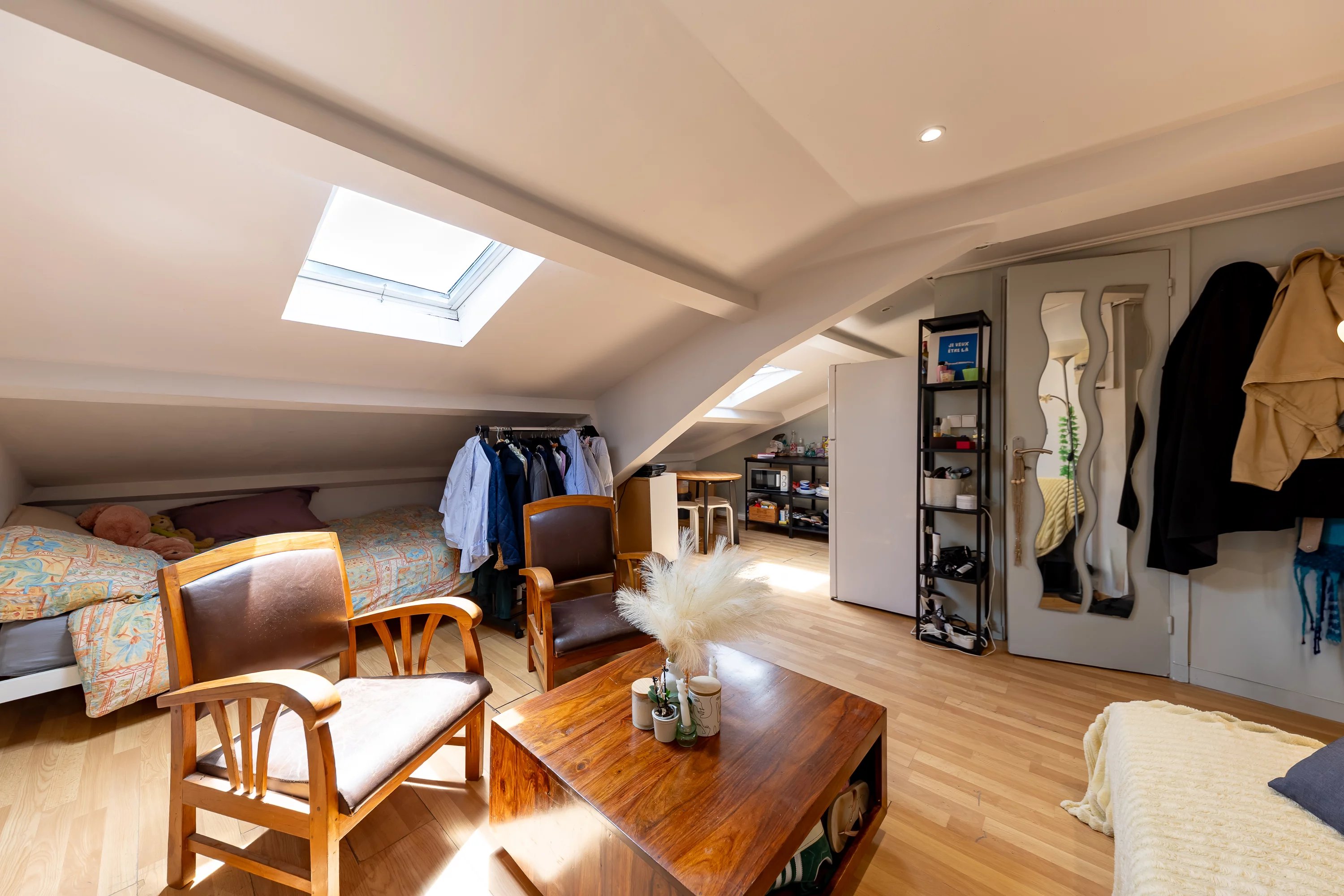 Sale Apartment - Nice Libération