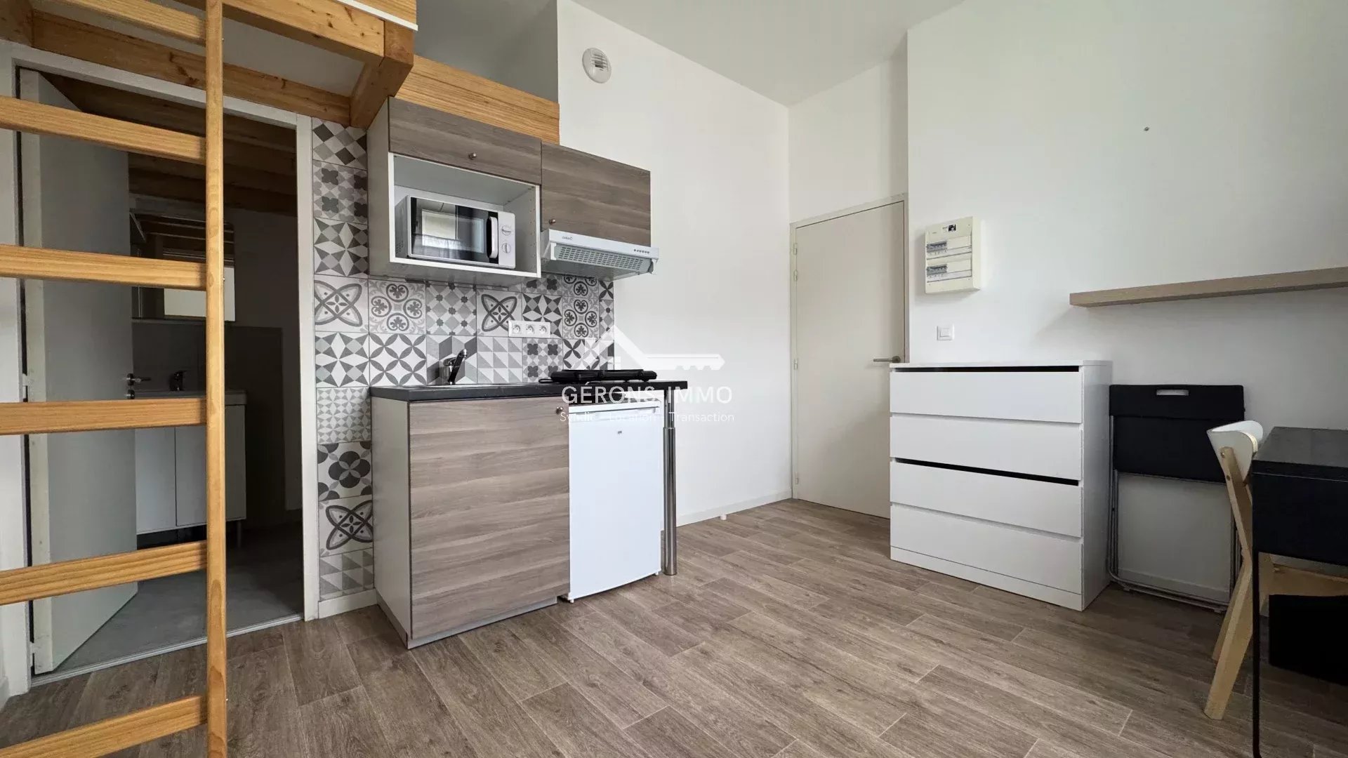 Location: Appartement STUDIO – Nantes - Photo 3