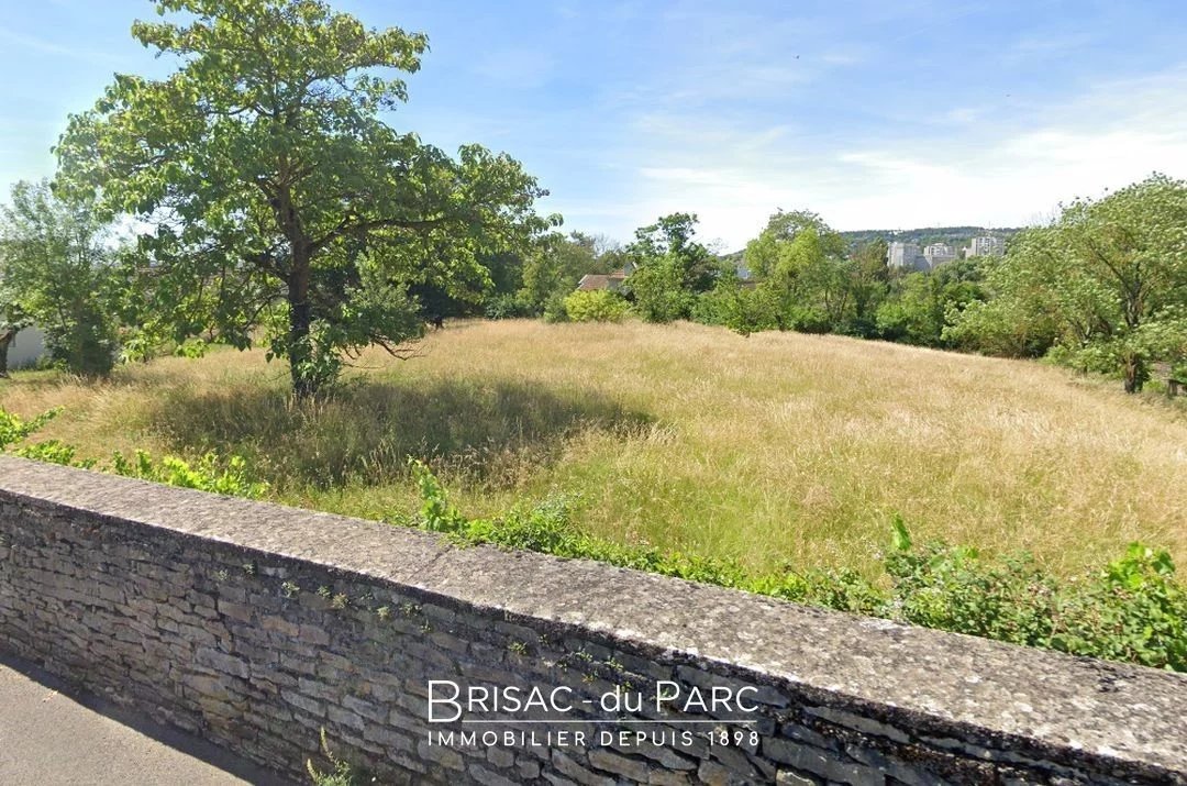 Limite talant - dijon carrières bacquin - beau terrain à bâtir de 605m²