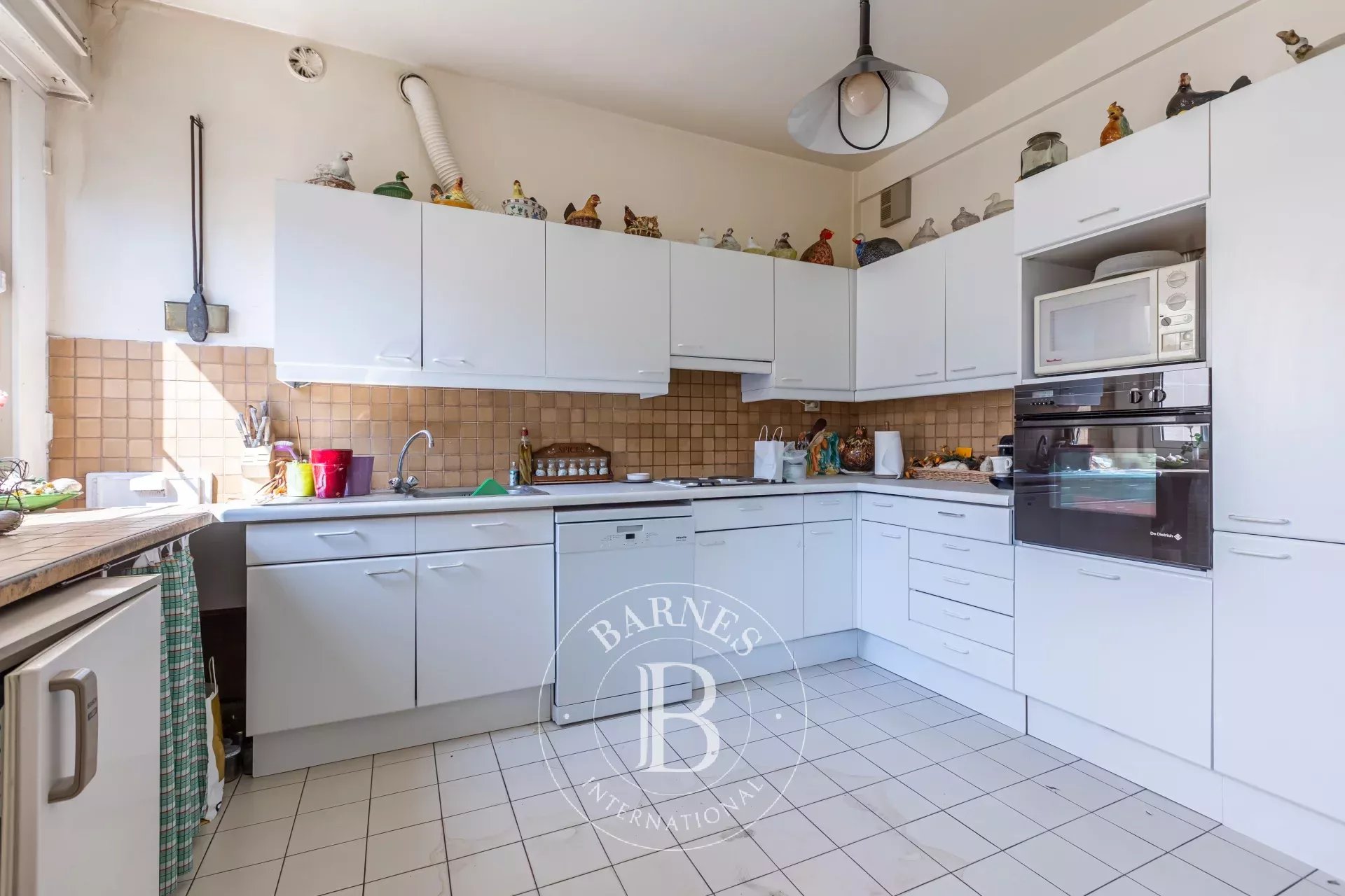 Daire Paris 17ème - picture 9