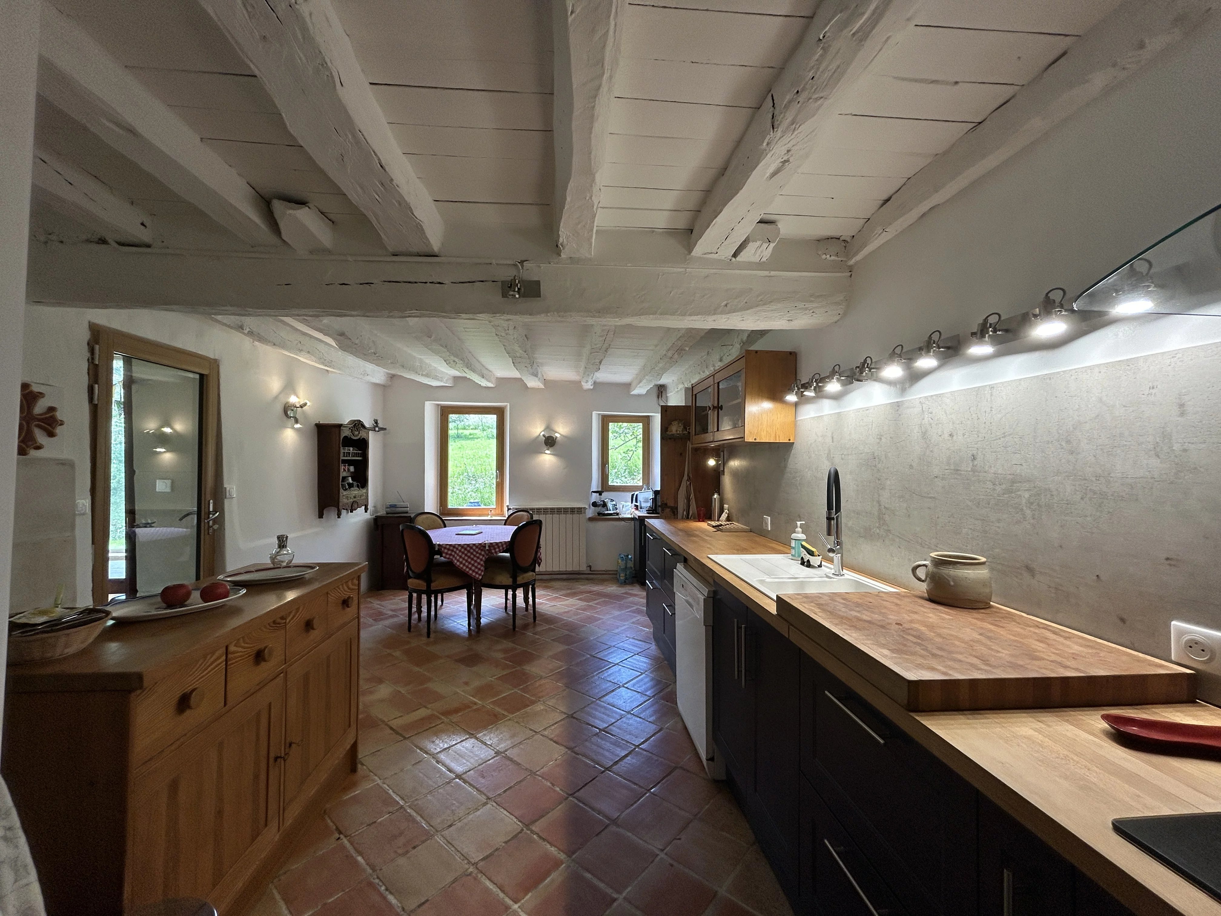 Maison à vendre Belvèze-du-Razès, Aude