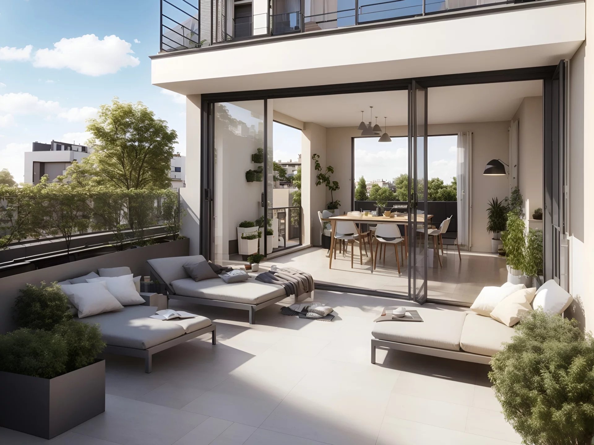 Maison à vendre, 4 pièces, 90 m², Plaisir
