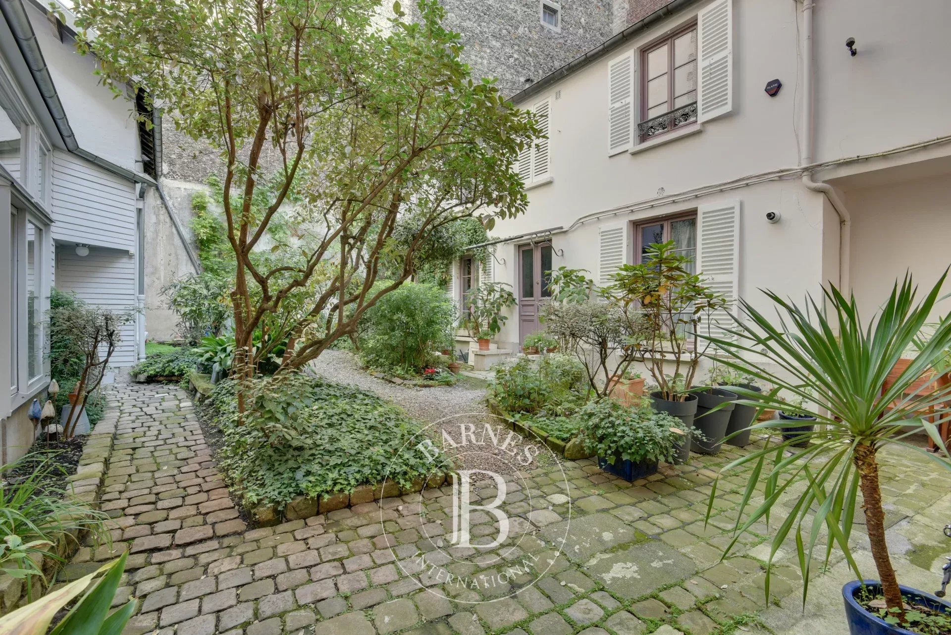 Daire Paris 6ème - picture 11