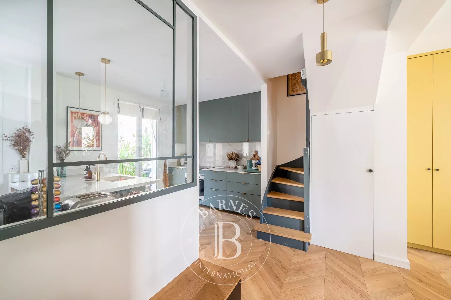 Daire Levallois-Perret - picture 15