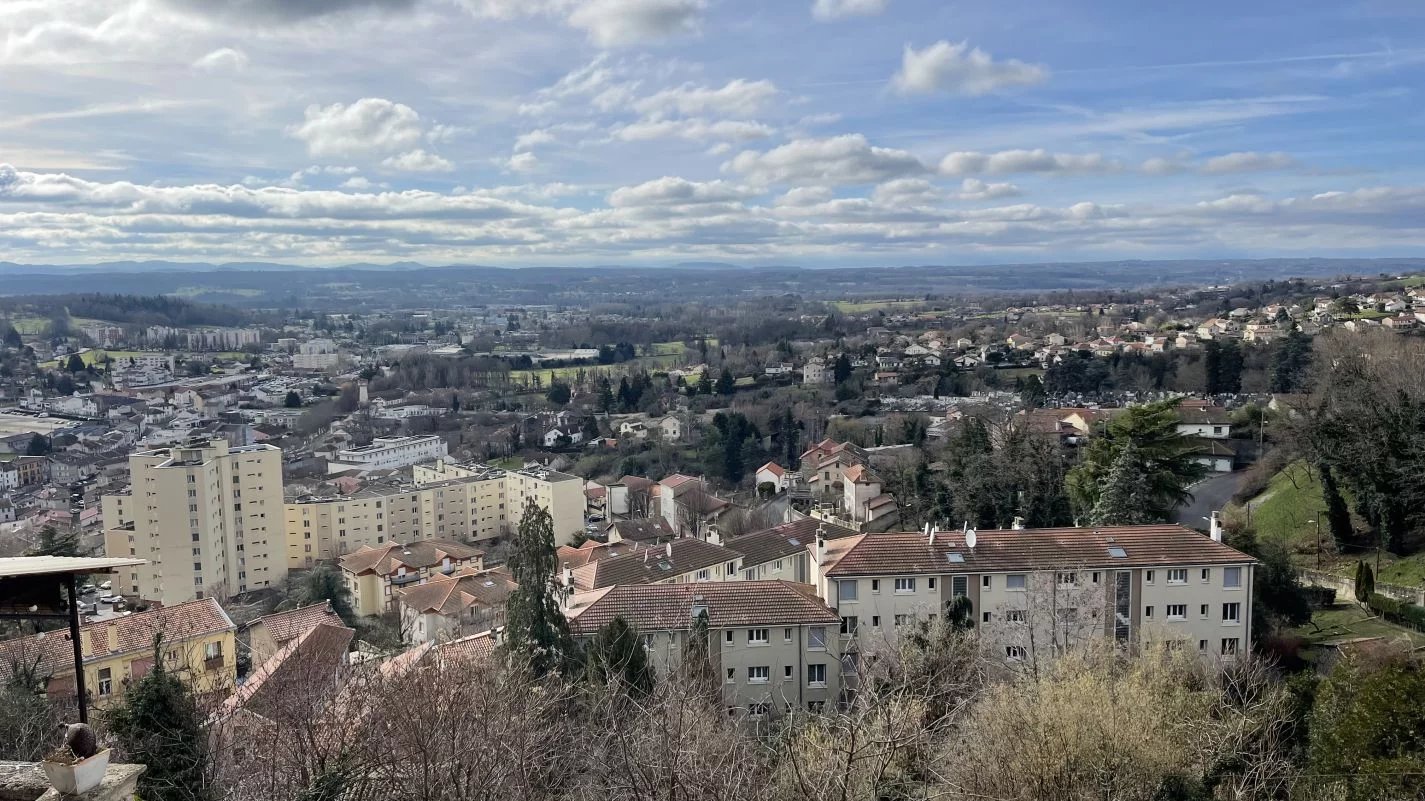 Vente Immeuble Thiers