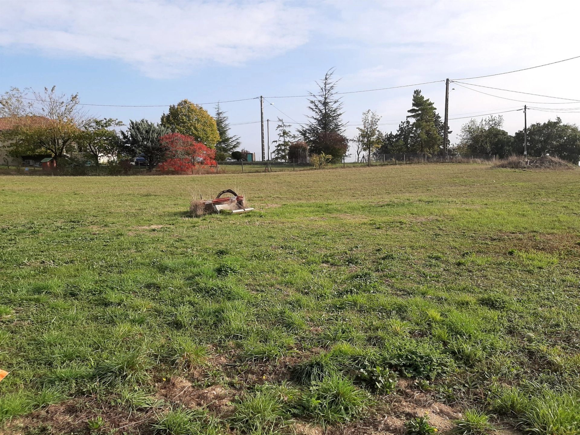 Vente Terrain constructible Lautrec