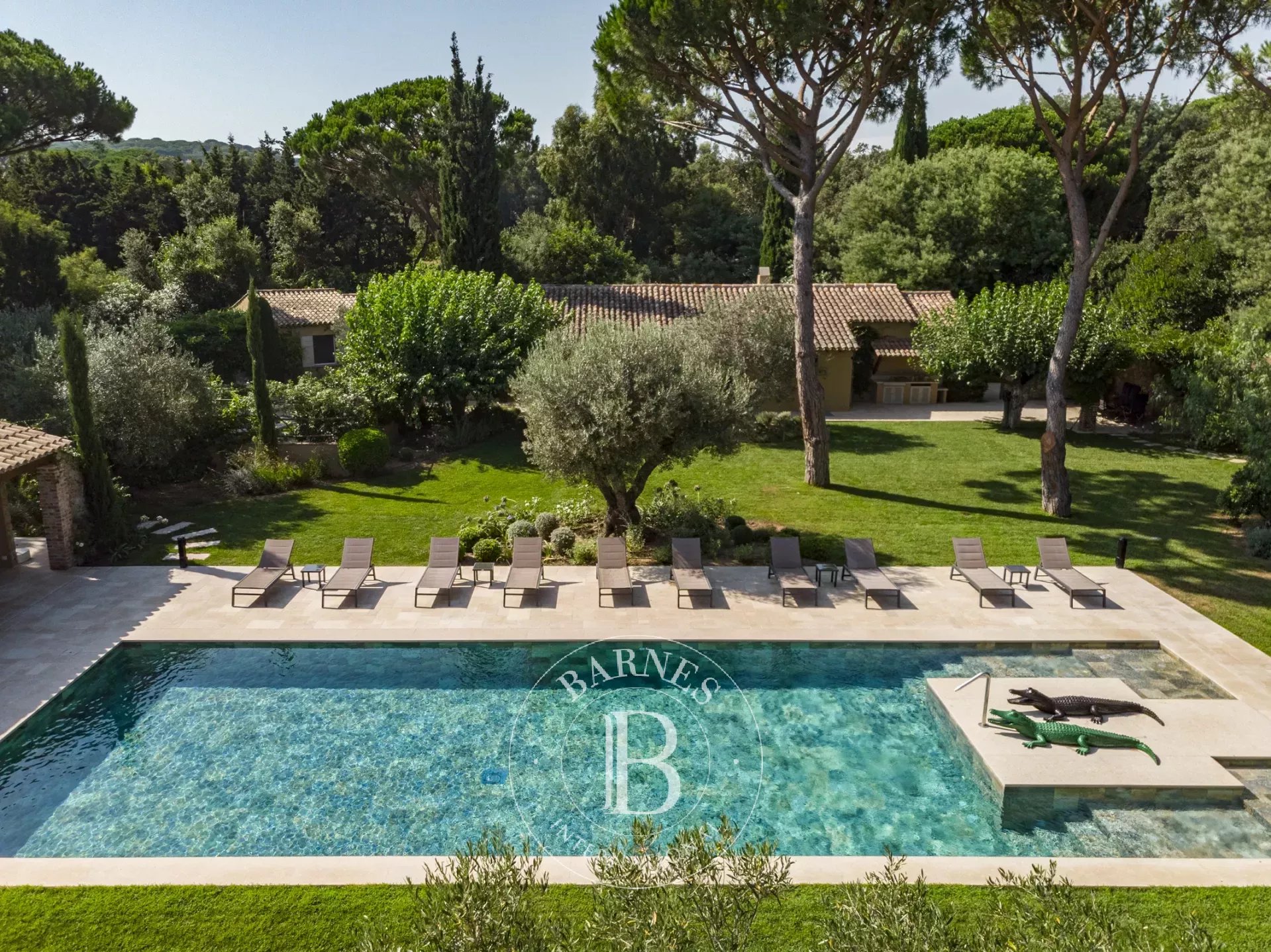 Villa Saint-Tropez  -  ref 3851164 (picture 3)