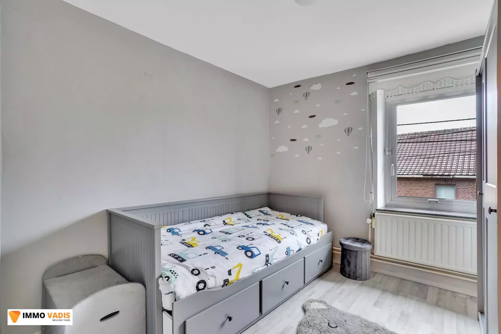 gerenoveerde gezinswoning met 5 slaapkamers