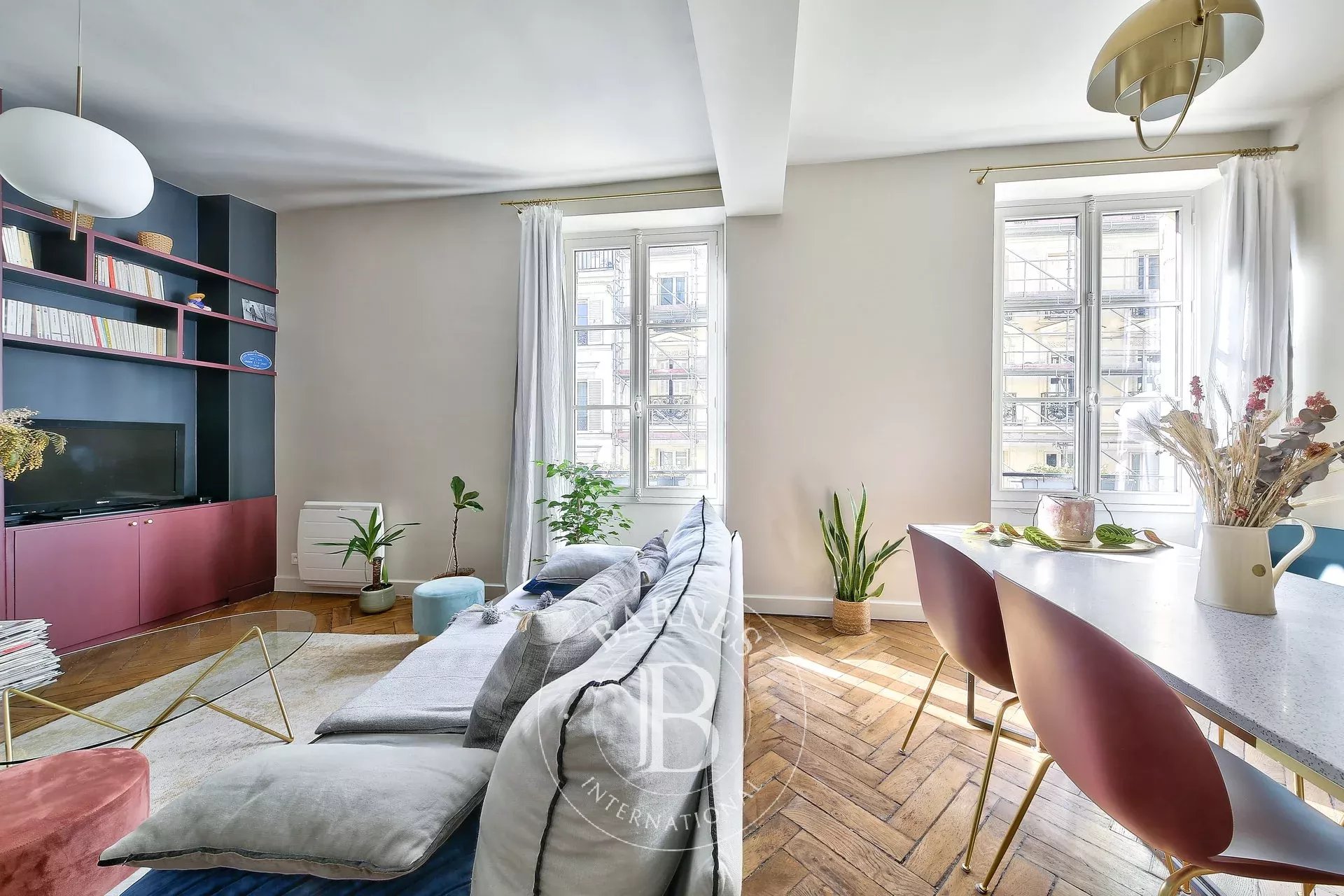 Daire Paris 9ème - picture 16