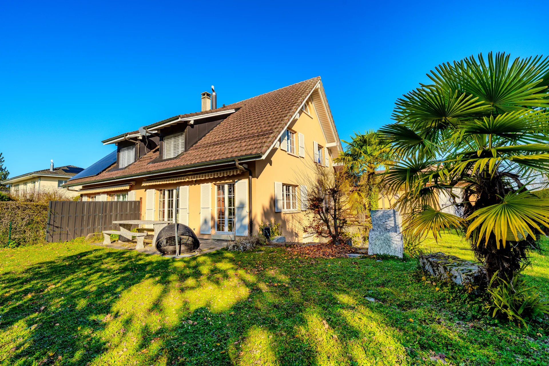 Sale Twin Villa Coppet