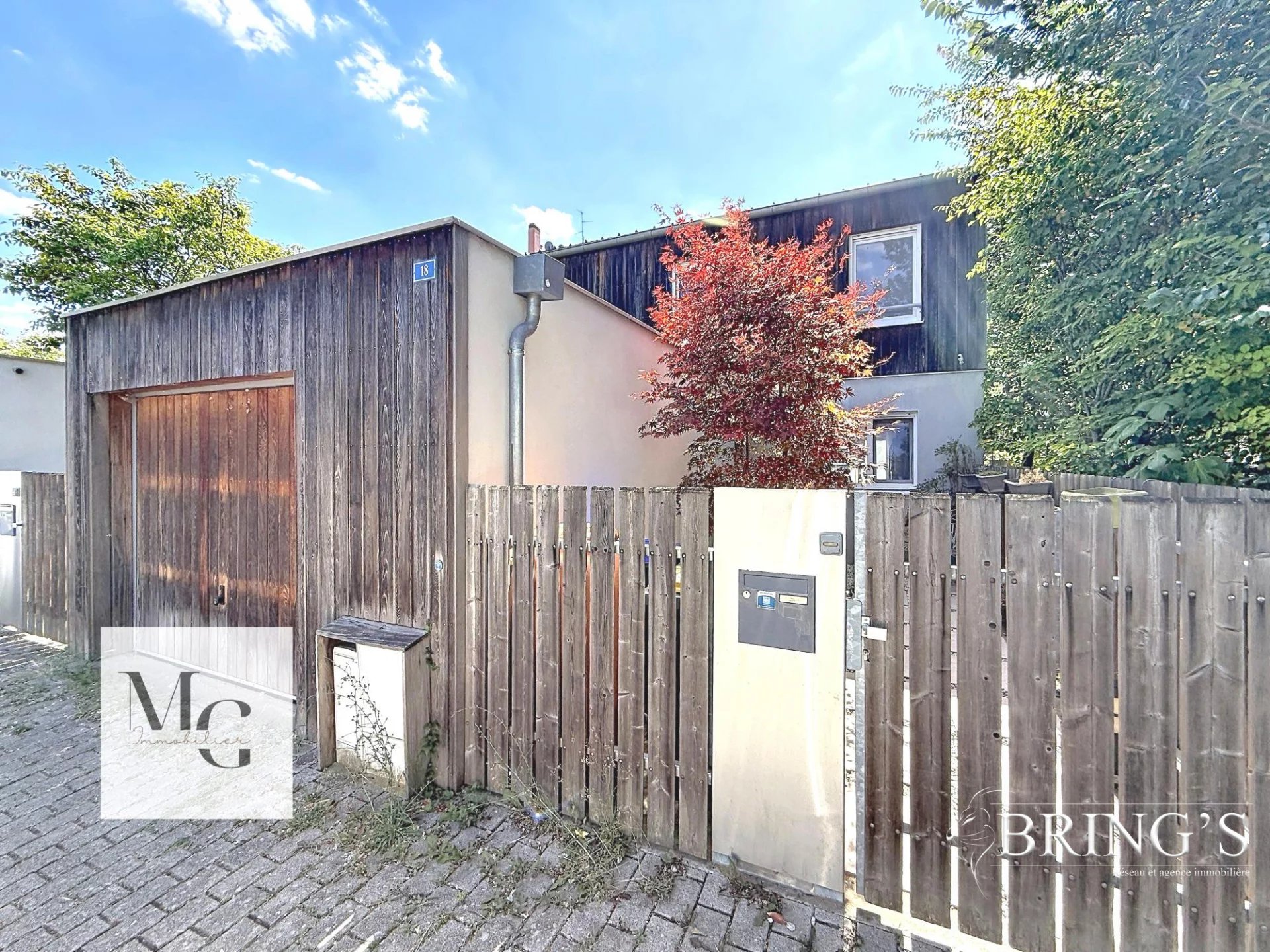 Vente Maison Strasbourg