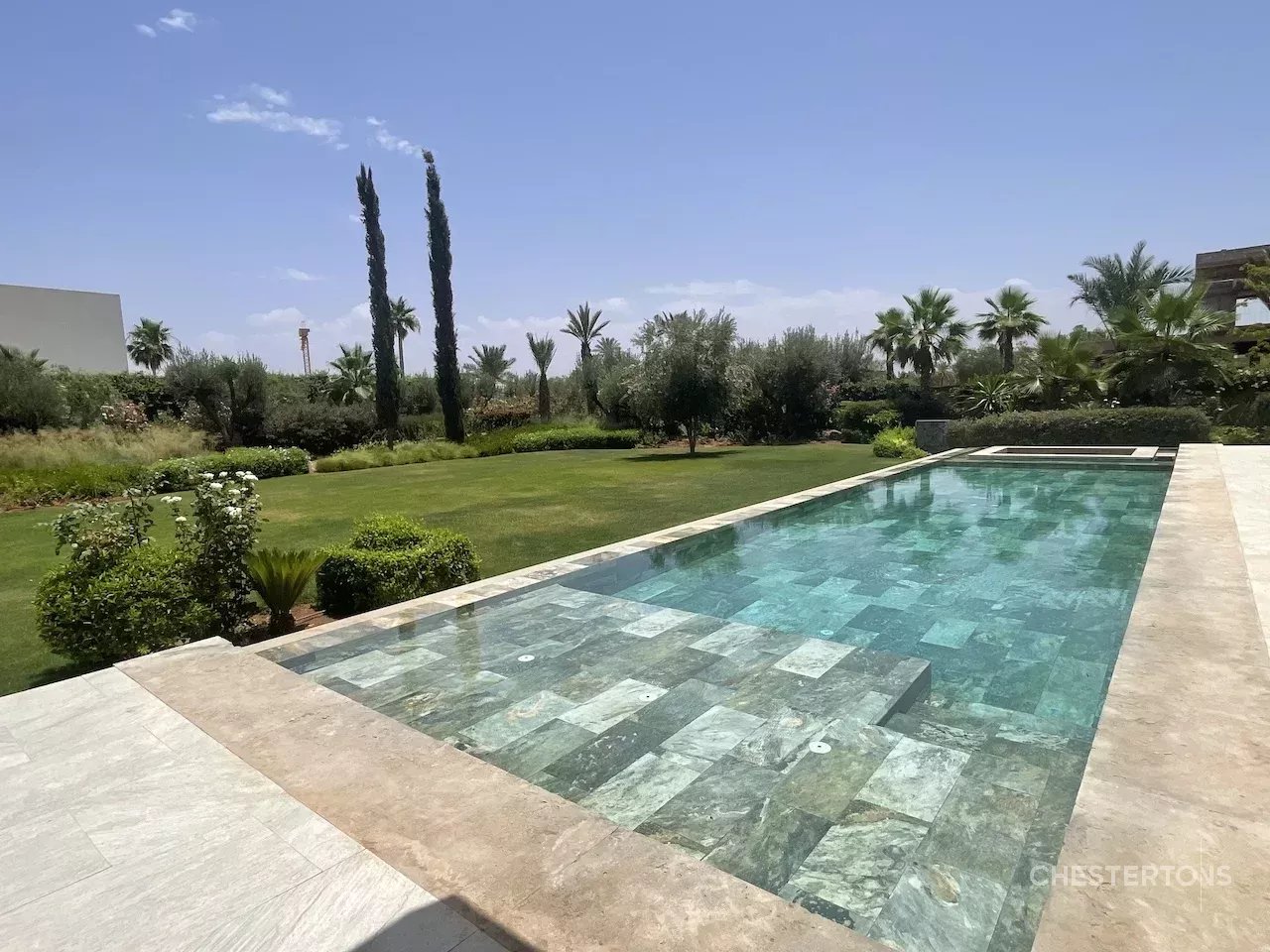 Image of Villa - 5 Bedrooms for Sale in Marrakech-Ménara-Marrakech-Morocco, Image 3