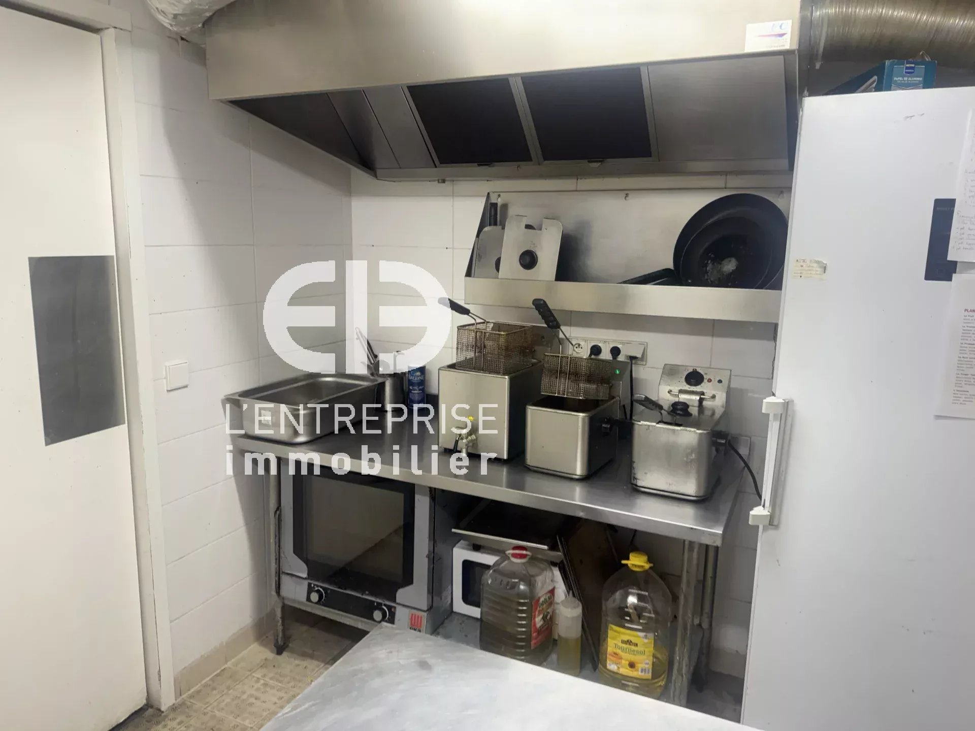 Vente Entreprise Saint-Laurent-du-Var