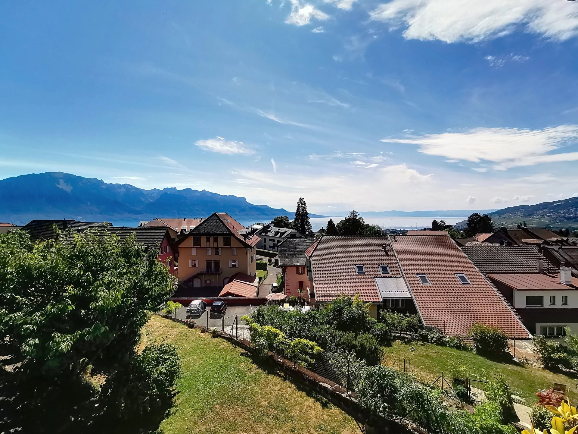 Charmant duplex 4.5 pièces avec mezzanine !