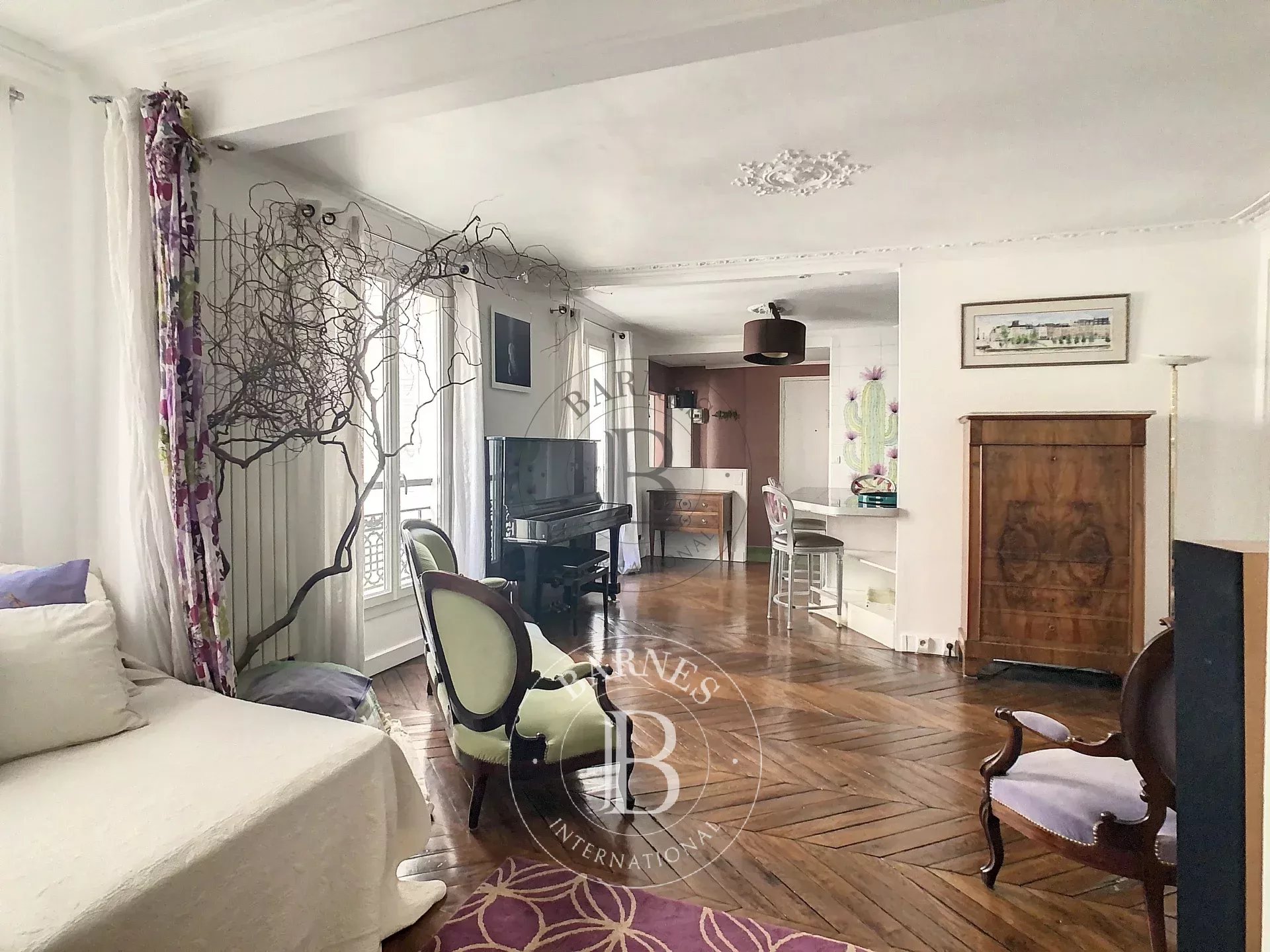 Daire Paris 9ème - picture 4