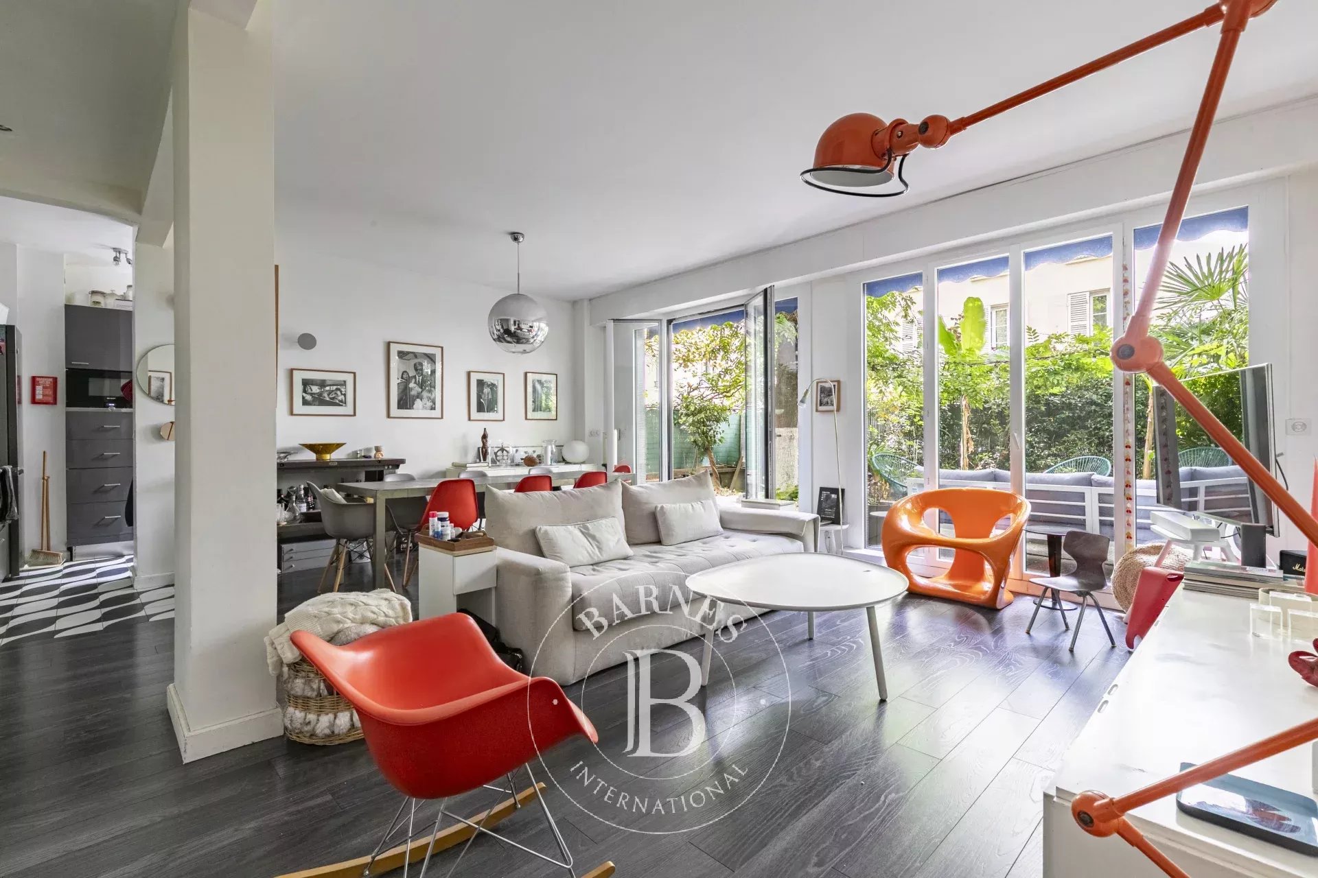 Daire Paris 15ème - picture 5