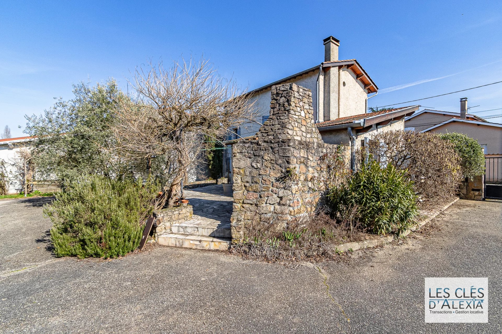 Agence immobilière de 