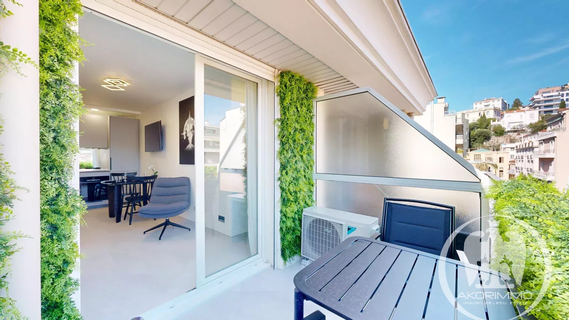 Vente Appartement - Nice Gambetta