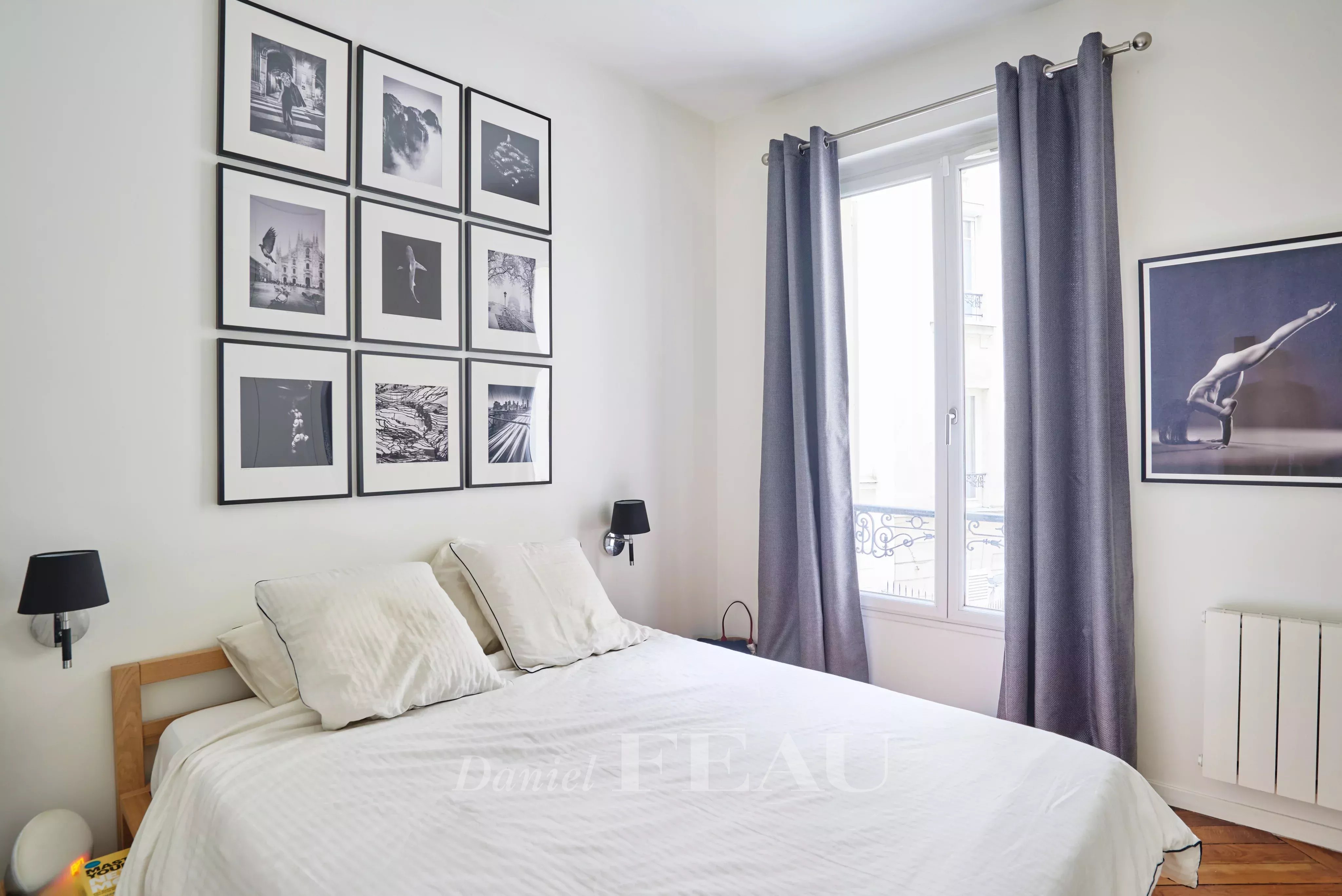 Sale Apartment Paris 16th