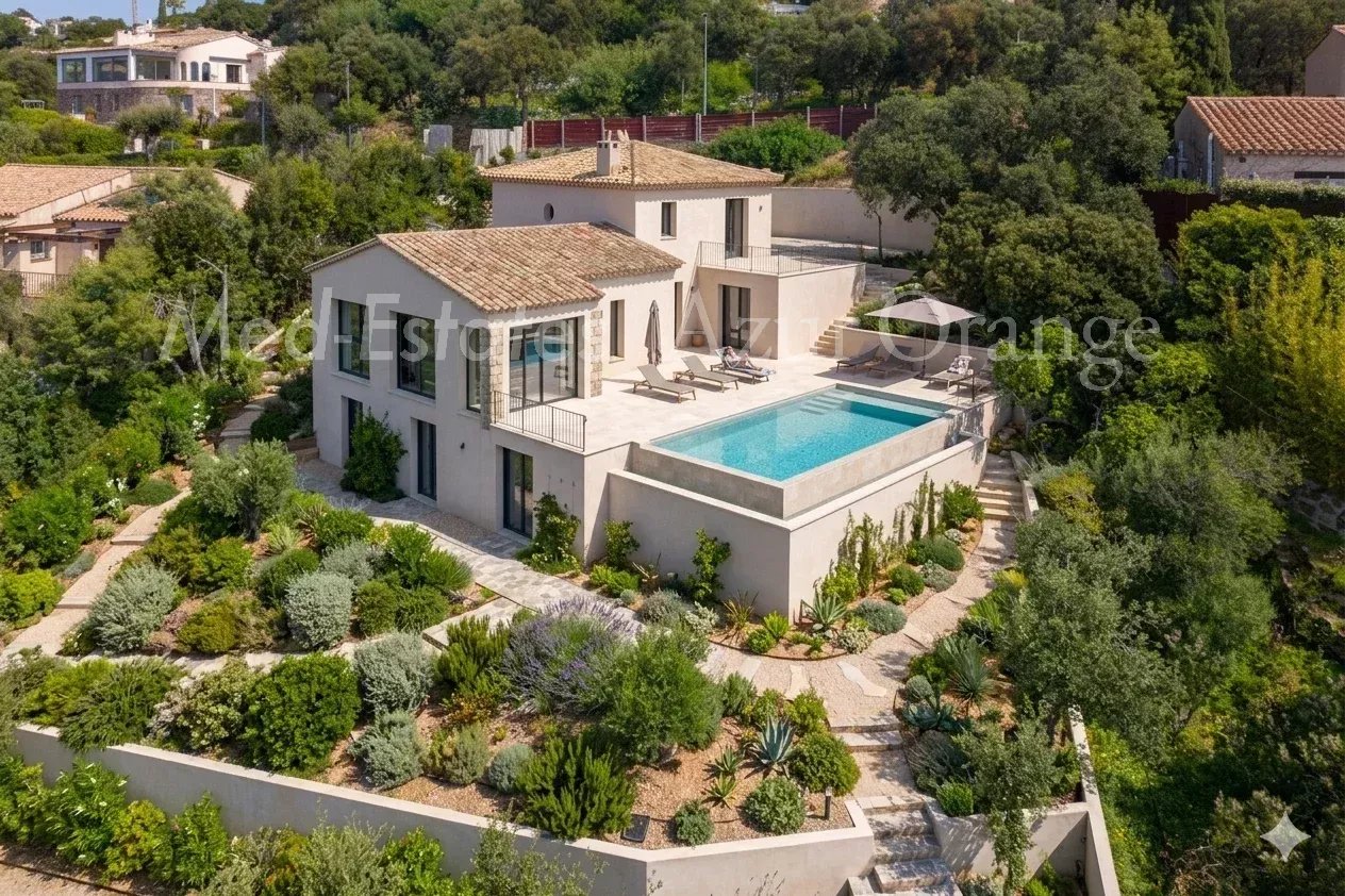 Agence immobilière de Med-Estates Saint Tropez