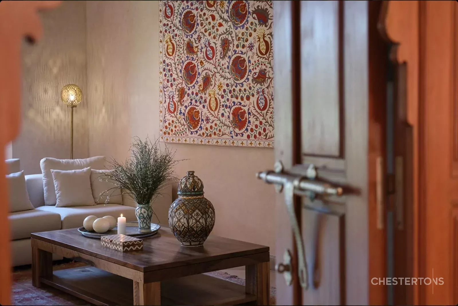  Image of Villa - 4 Bedrooms for Rental in Marrakech-Ménara-Marrakech-Morocco, Image 9