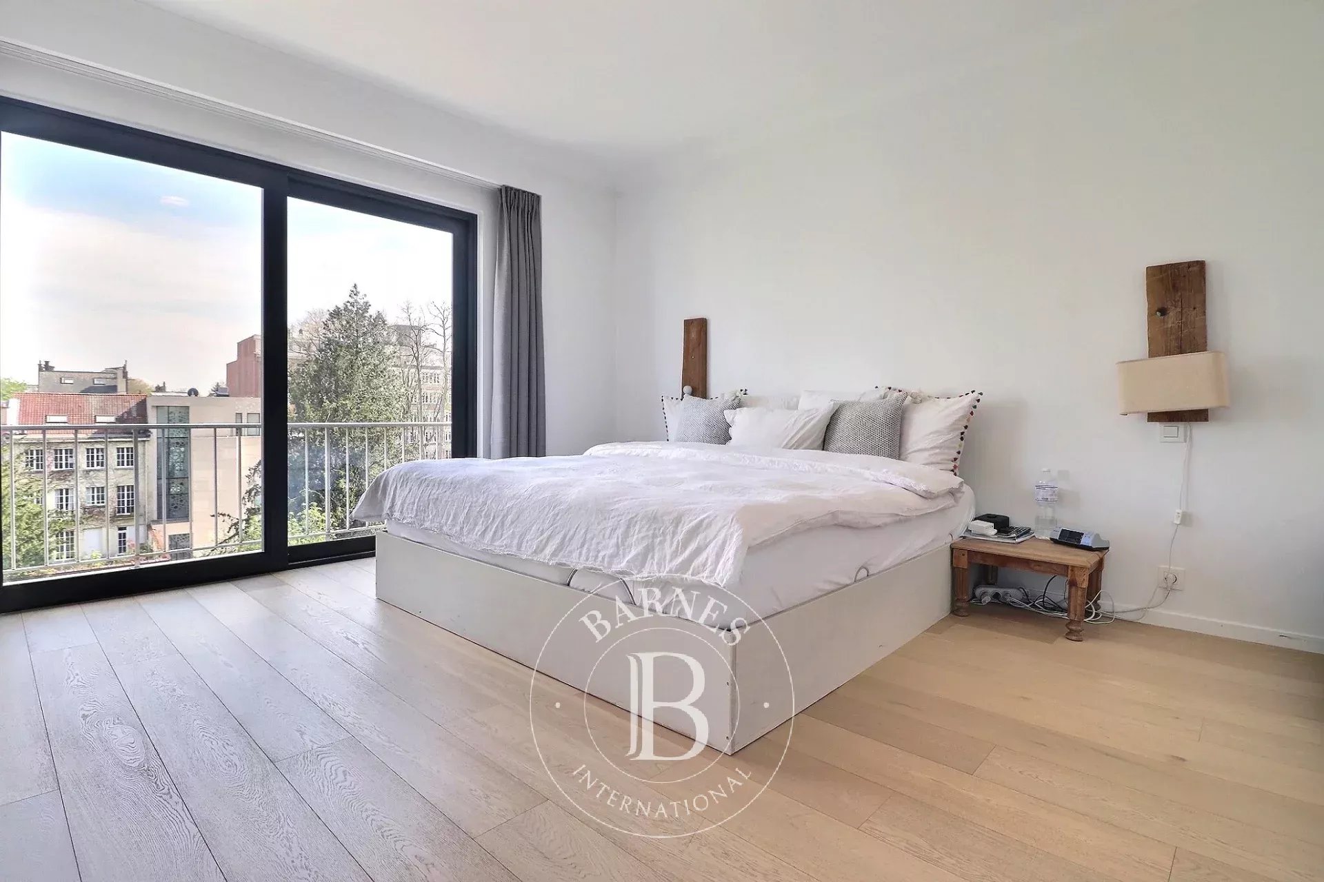 Bois de la Cambre - Appartement 4ch + terrasse + parking