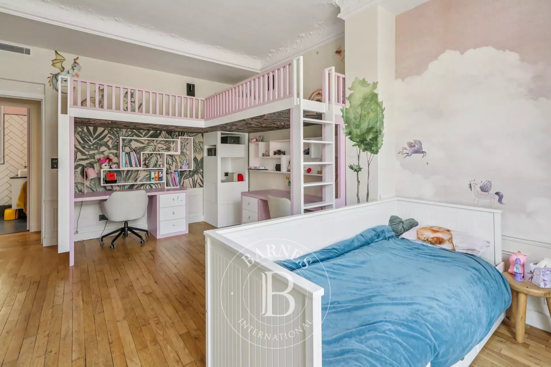 Daire Paris 16ème - picture 9