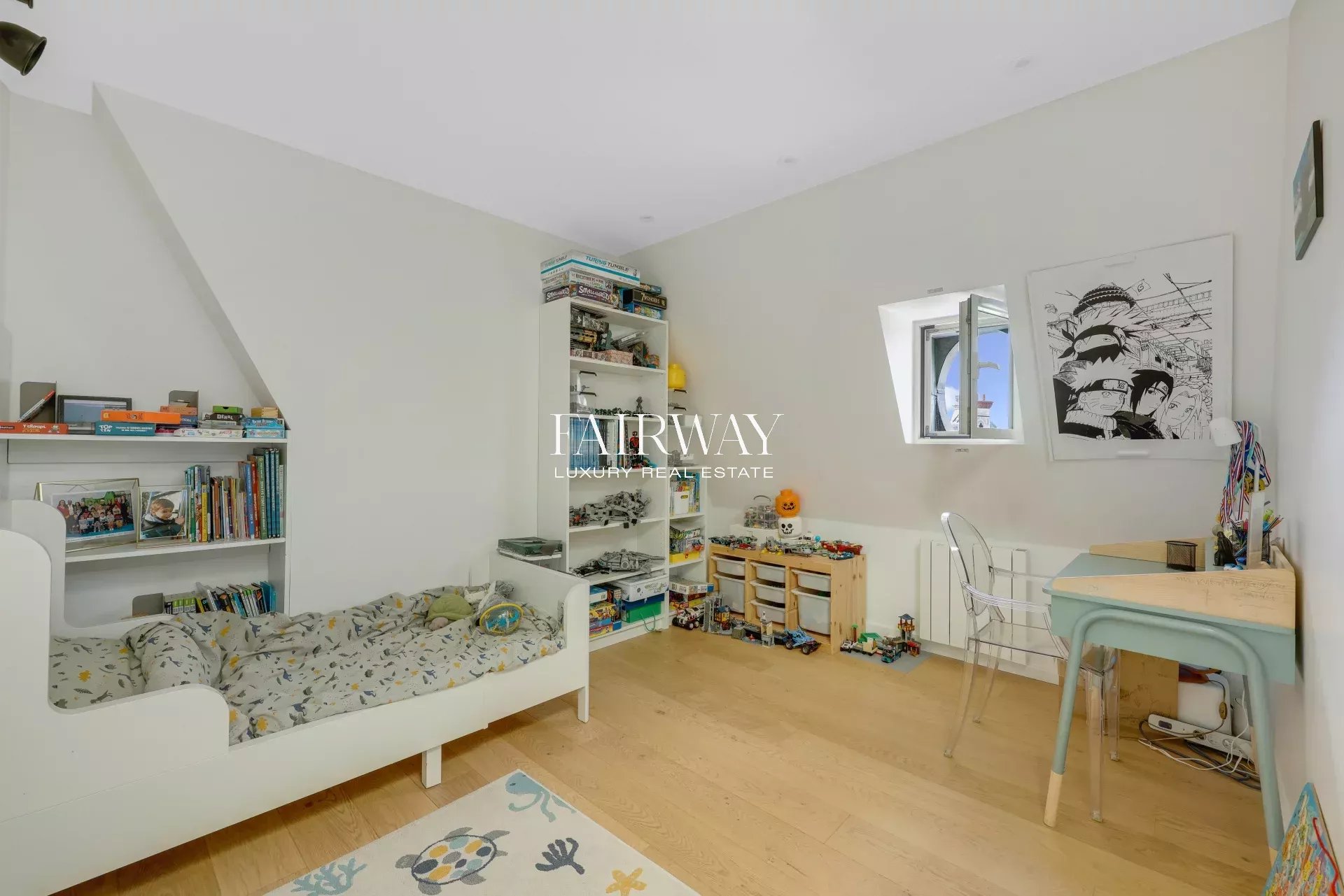 Appartement d'exception avec 3 chambres à Pyramides