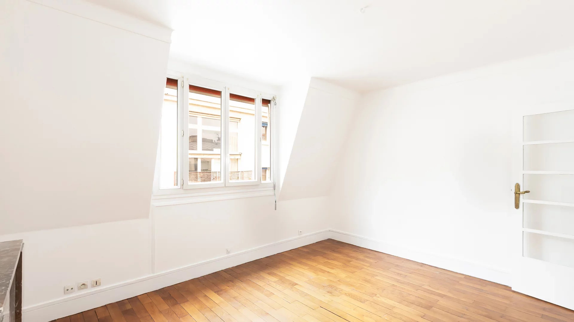 Paris 16e - PASSY / NICOLO