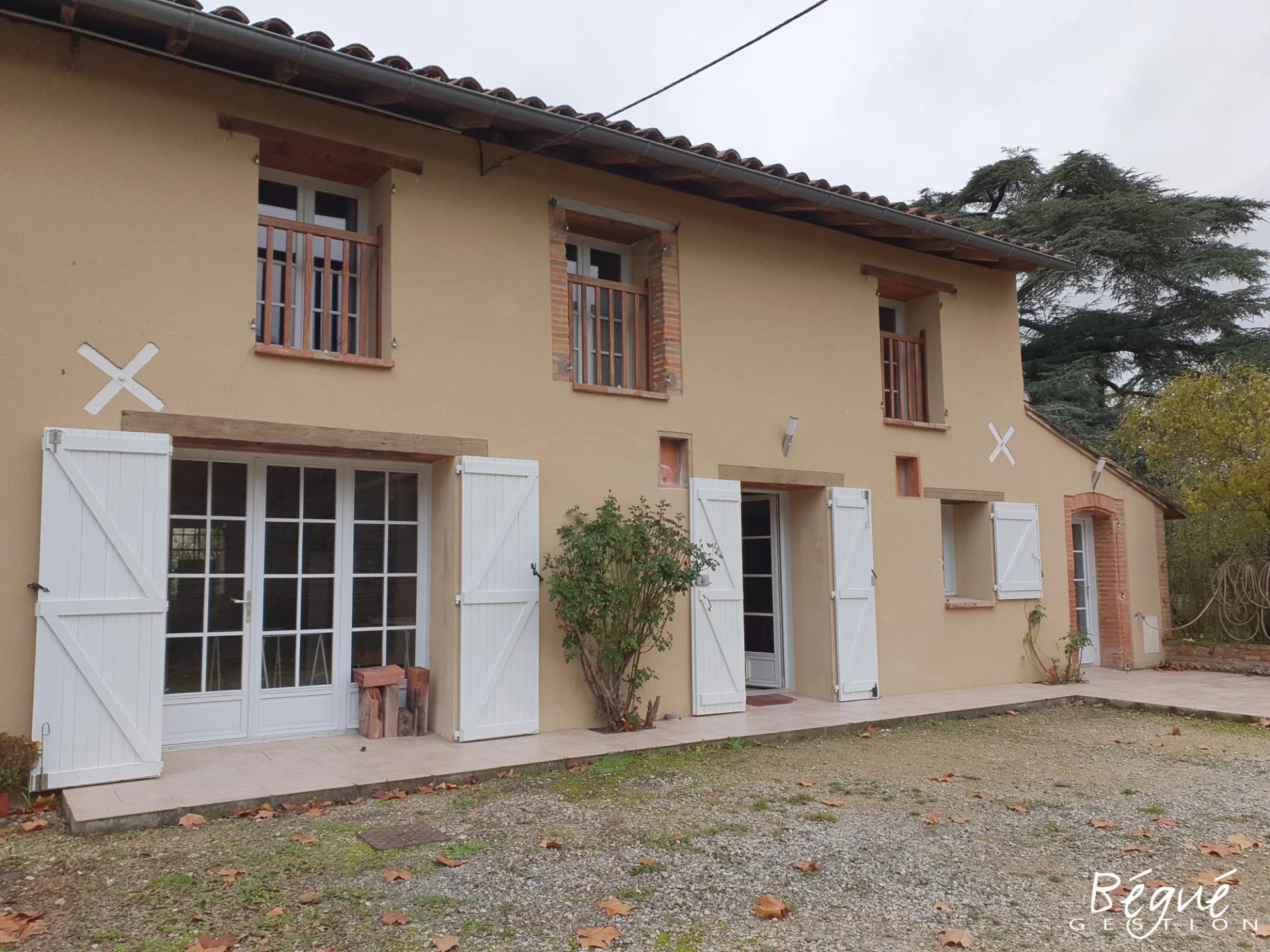 Location Ferme Léguevin