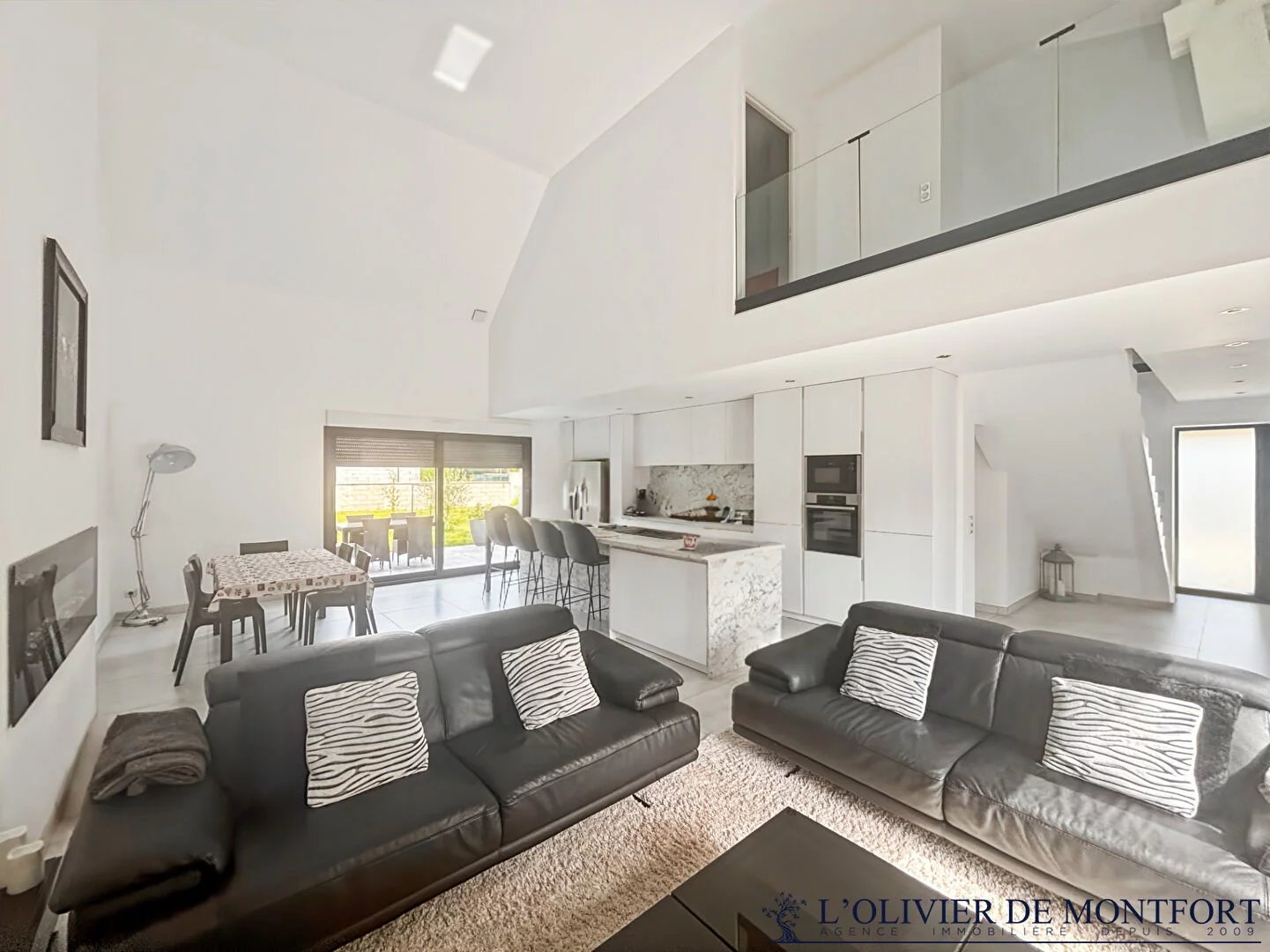 Vente Maison Montfort-l'Amaury