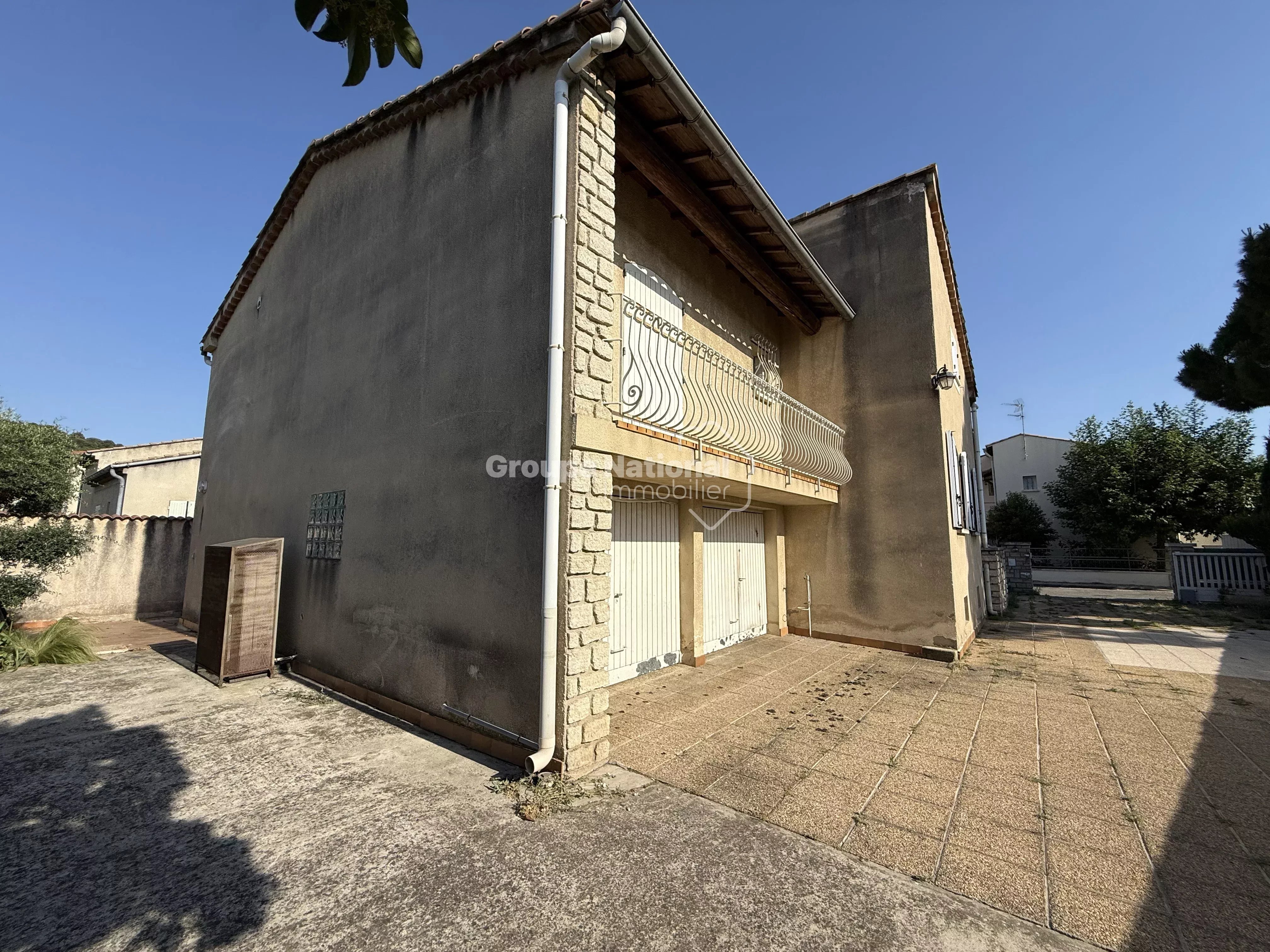 CHATEAURENARD - Maison 5 pièces 134,79 M²