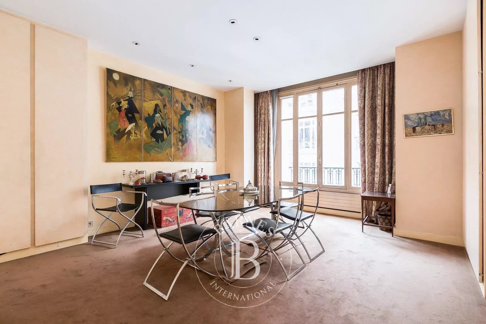 Daire Paris 17ème - picture 5