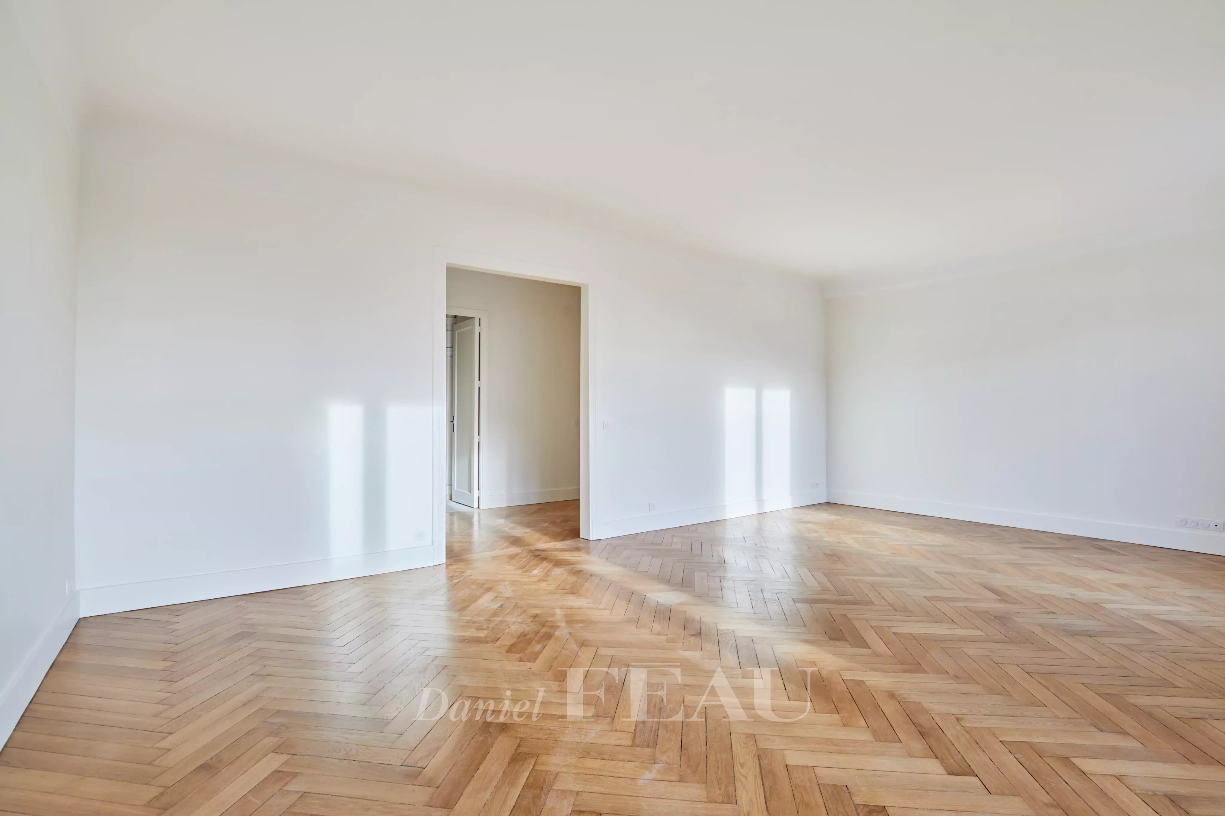 Rental Apartment Paris 16th