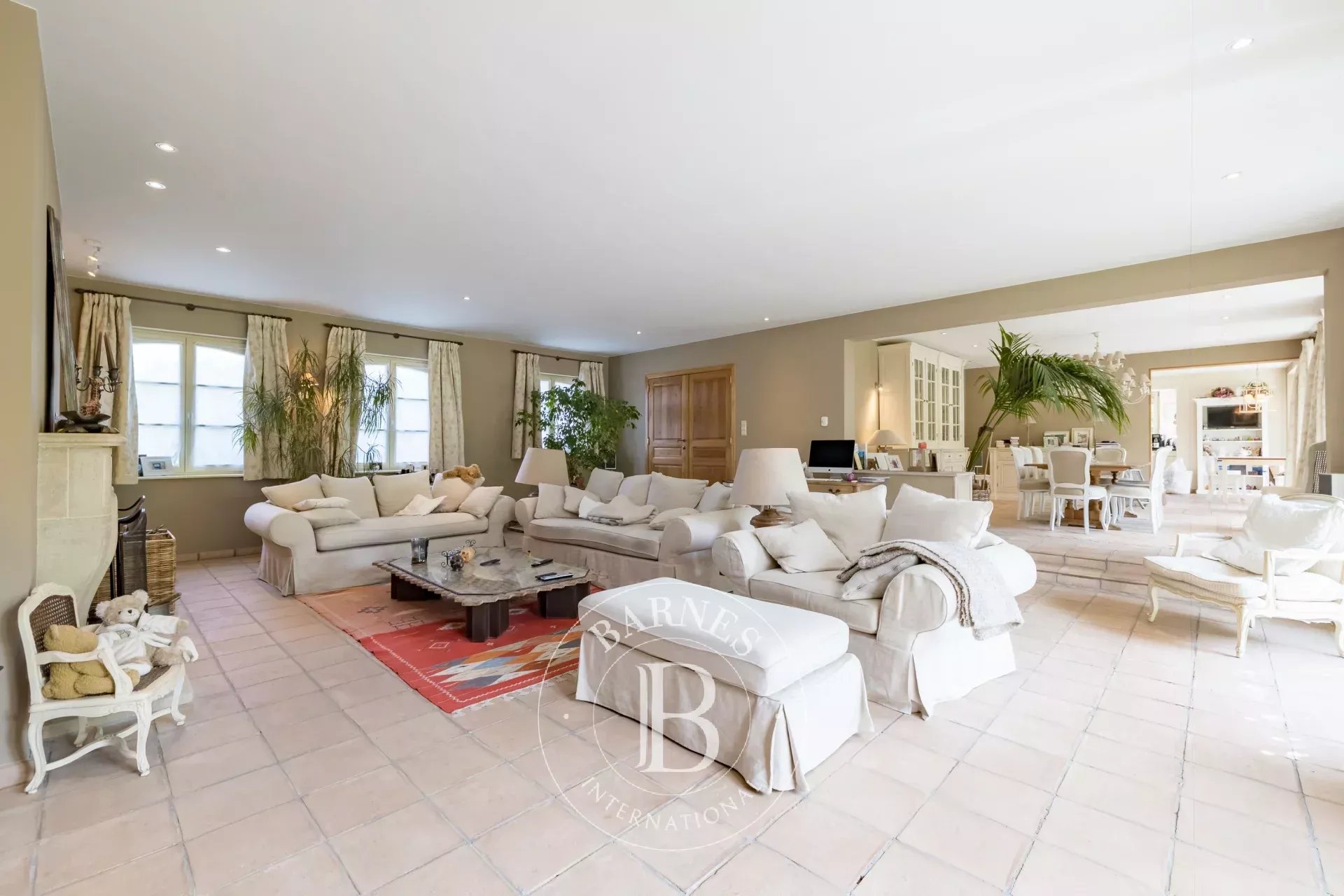 OPTION - Lasne – Luxe villa in een bevoorrechte omgeving