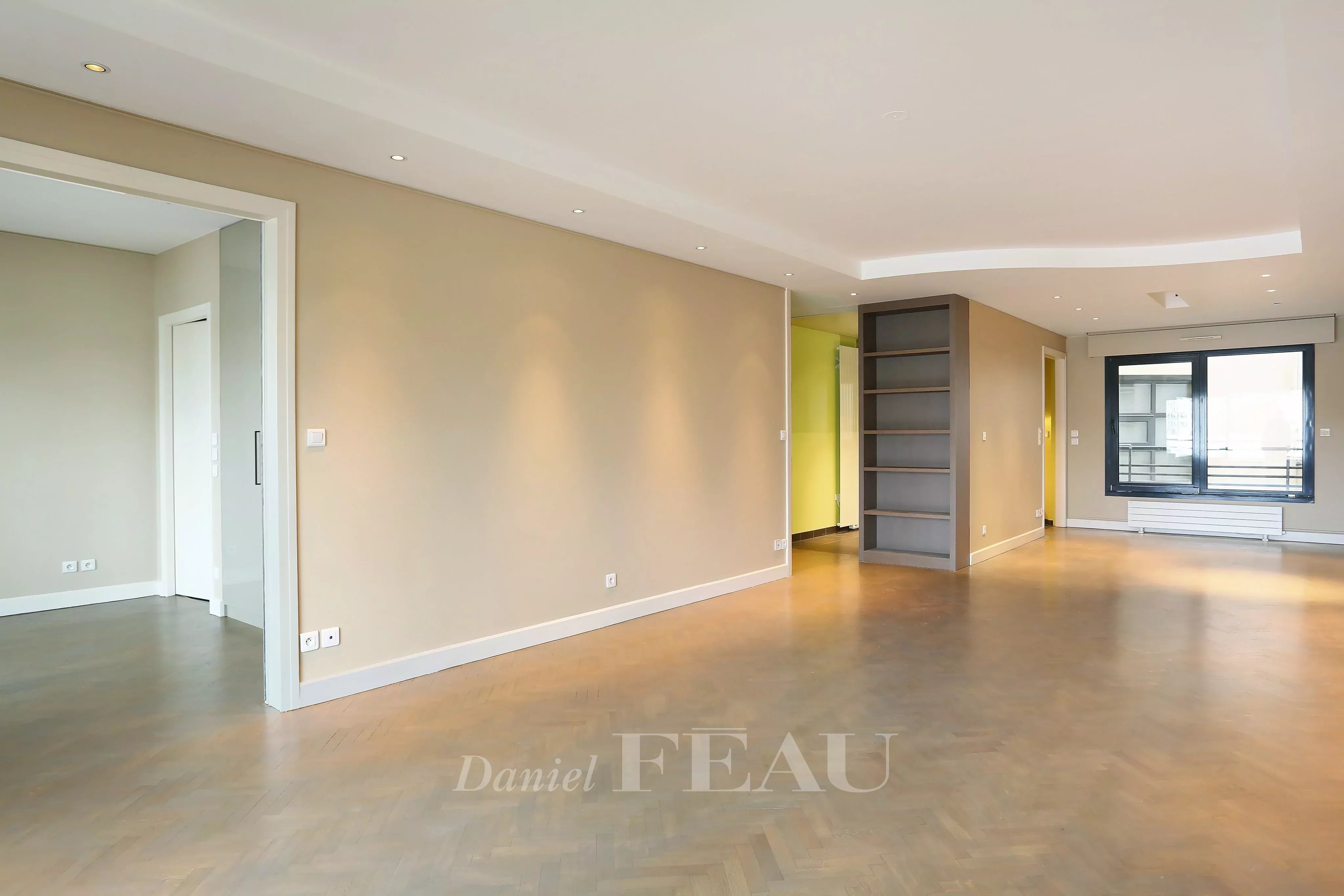 Rental Apartment Paris 16th