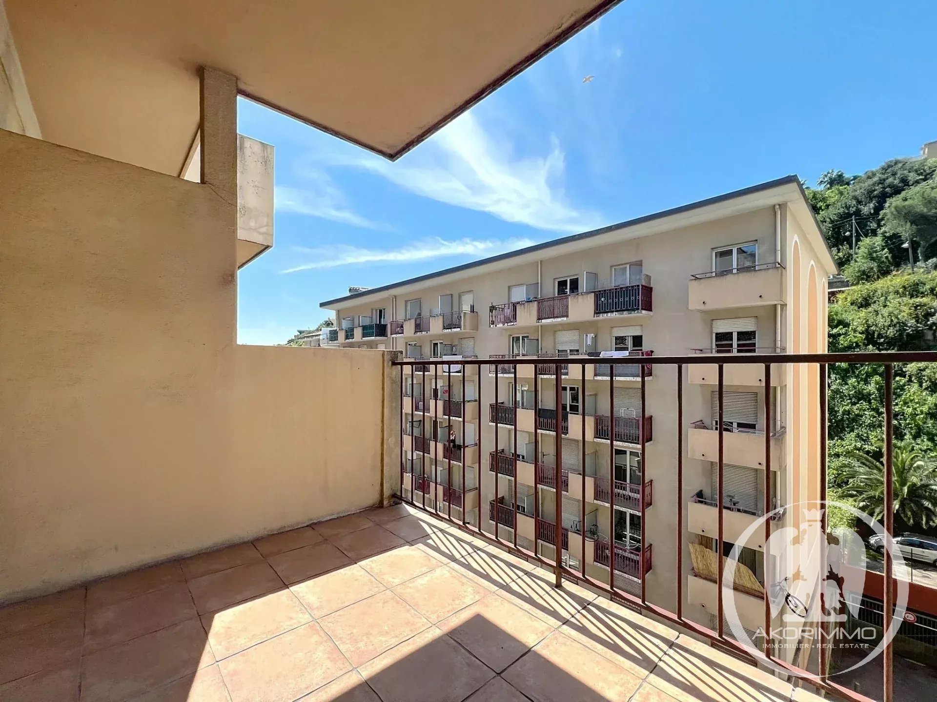 Vente Appartement - Nice Magnan