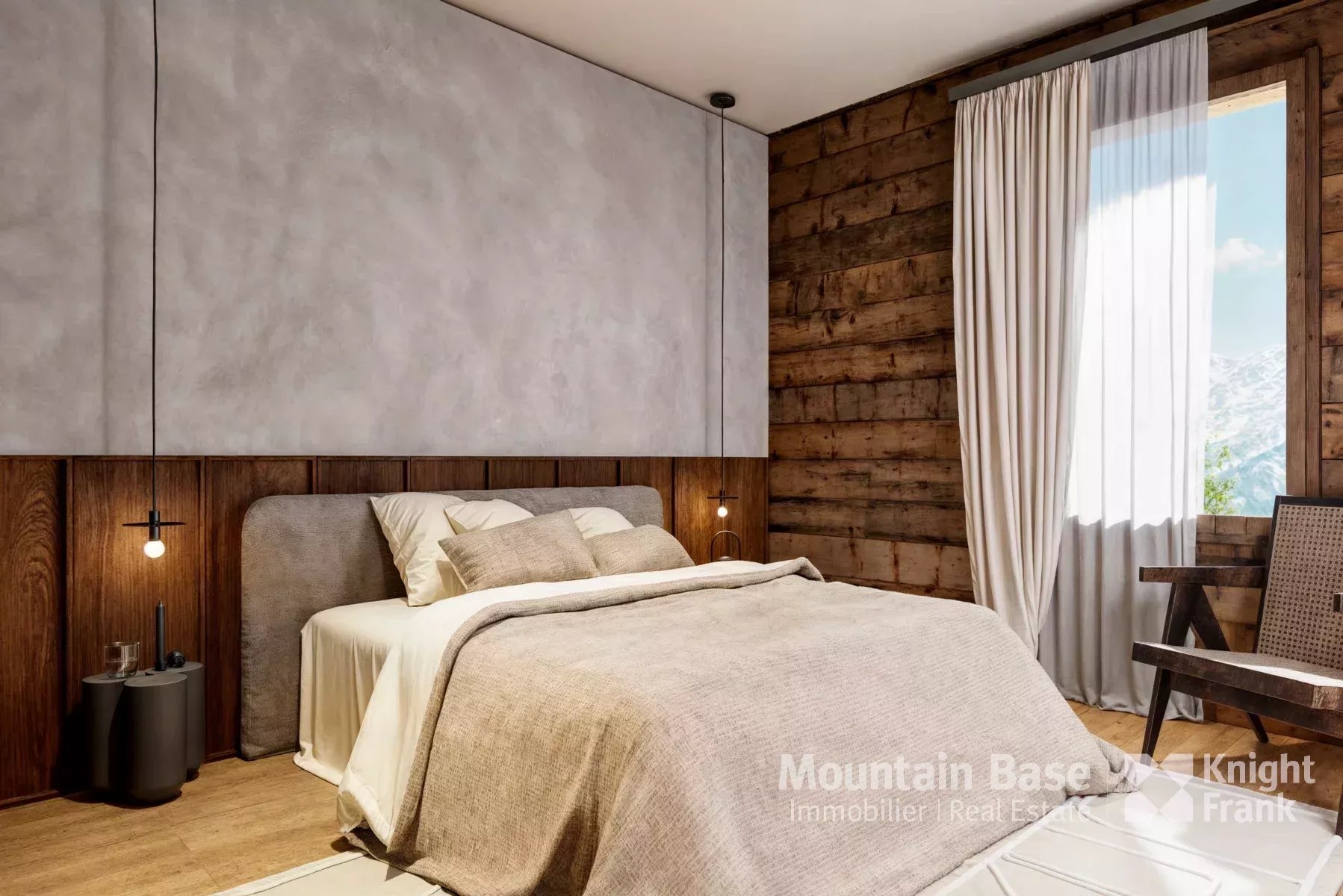 Photo of A new development of 12 apartments in Les Houches