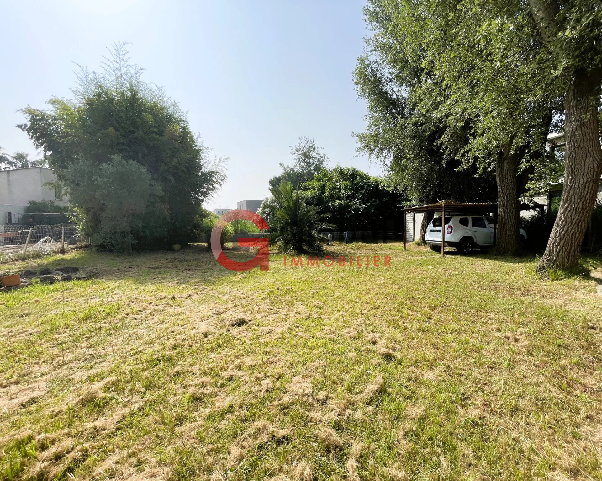 Vente Terrain Agde