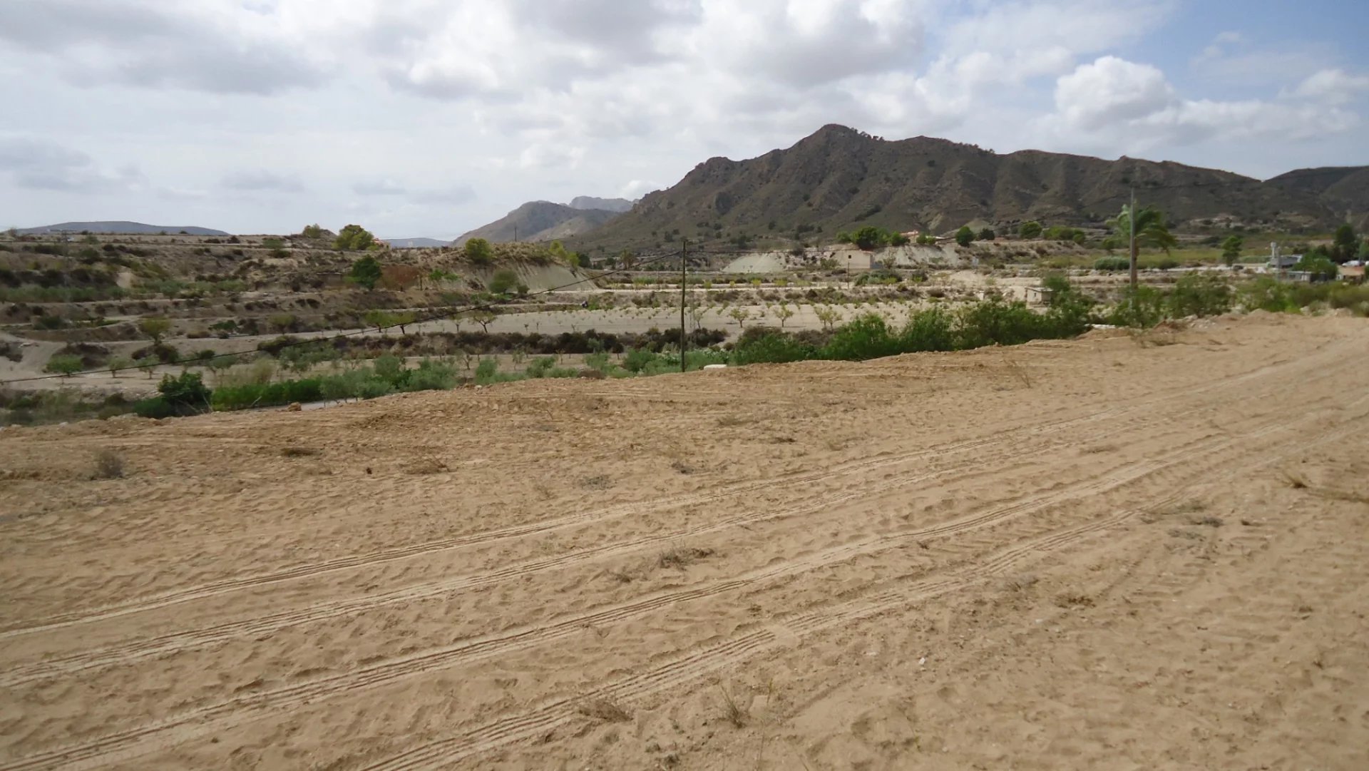 Vente Terrain Abanilla