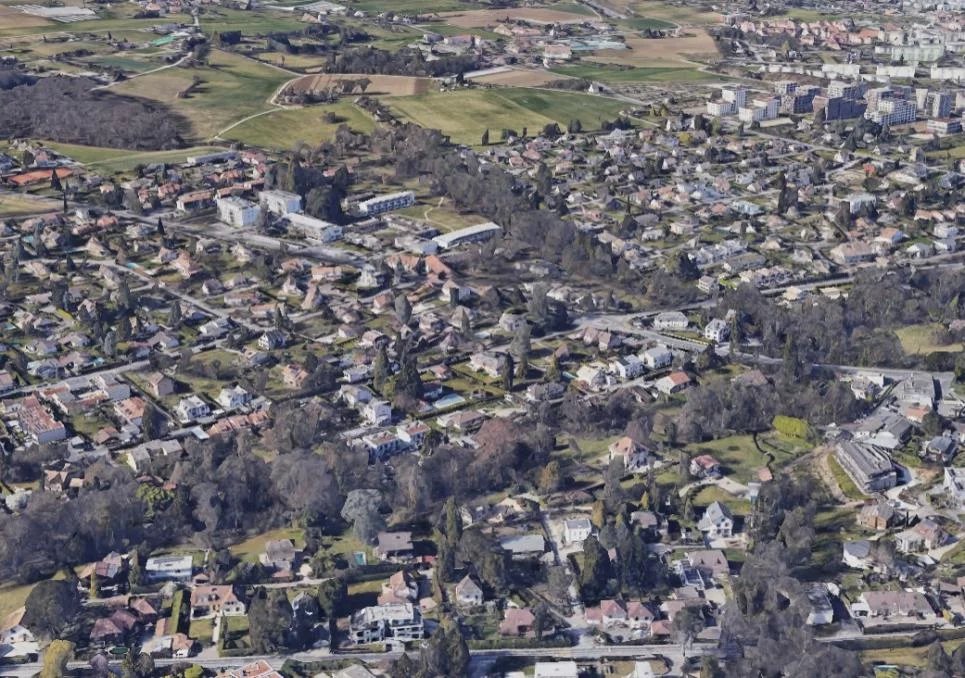 Luminosité et élégance contemporaines