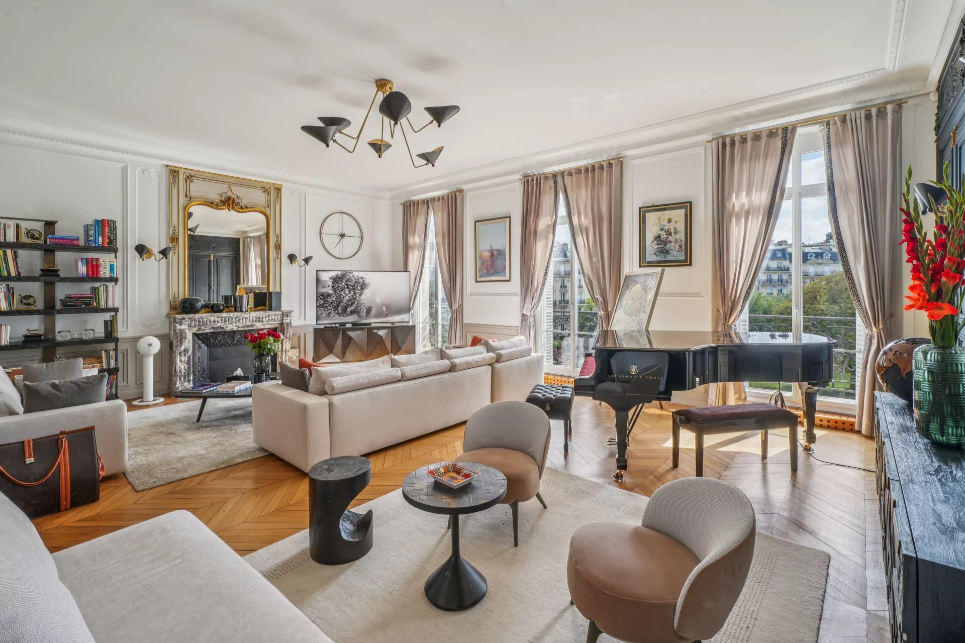 Venta Piso Paris 16ème